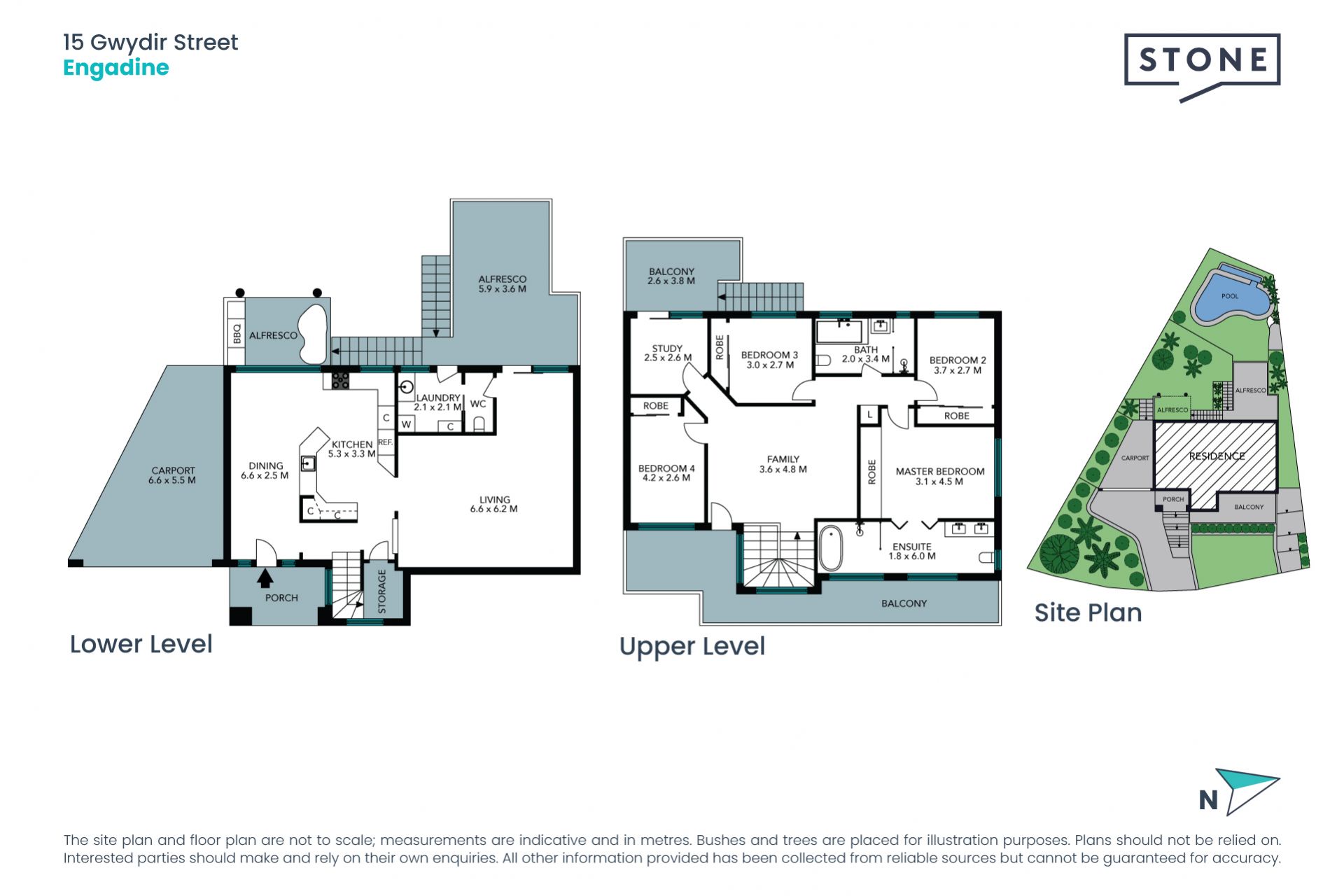 Beautiful family home offering peaceful lifestyle