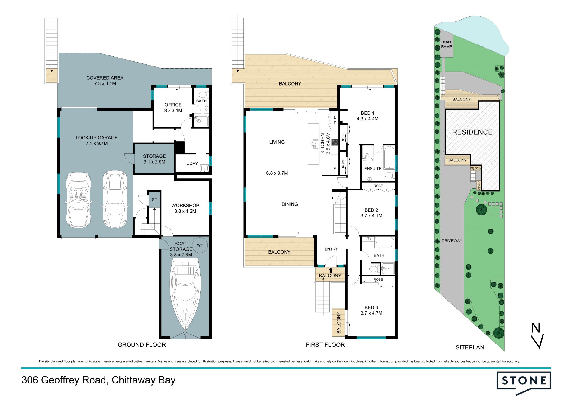 The Ultimate Combination of Scenic Views, Abundant Wildlife, Luxury, Convenience, Peace and Quiet, in a Dress Circle Location.