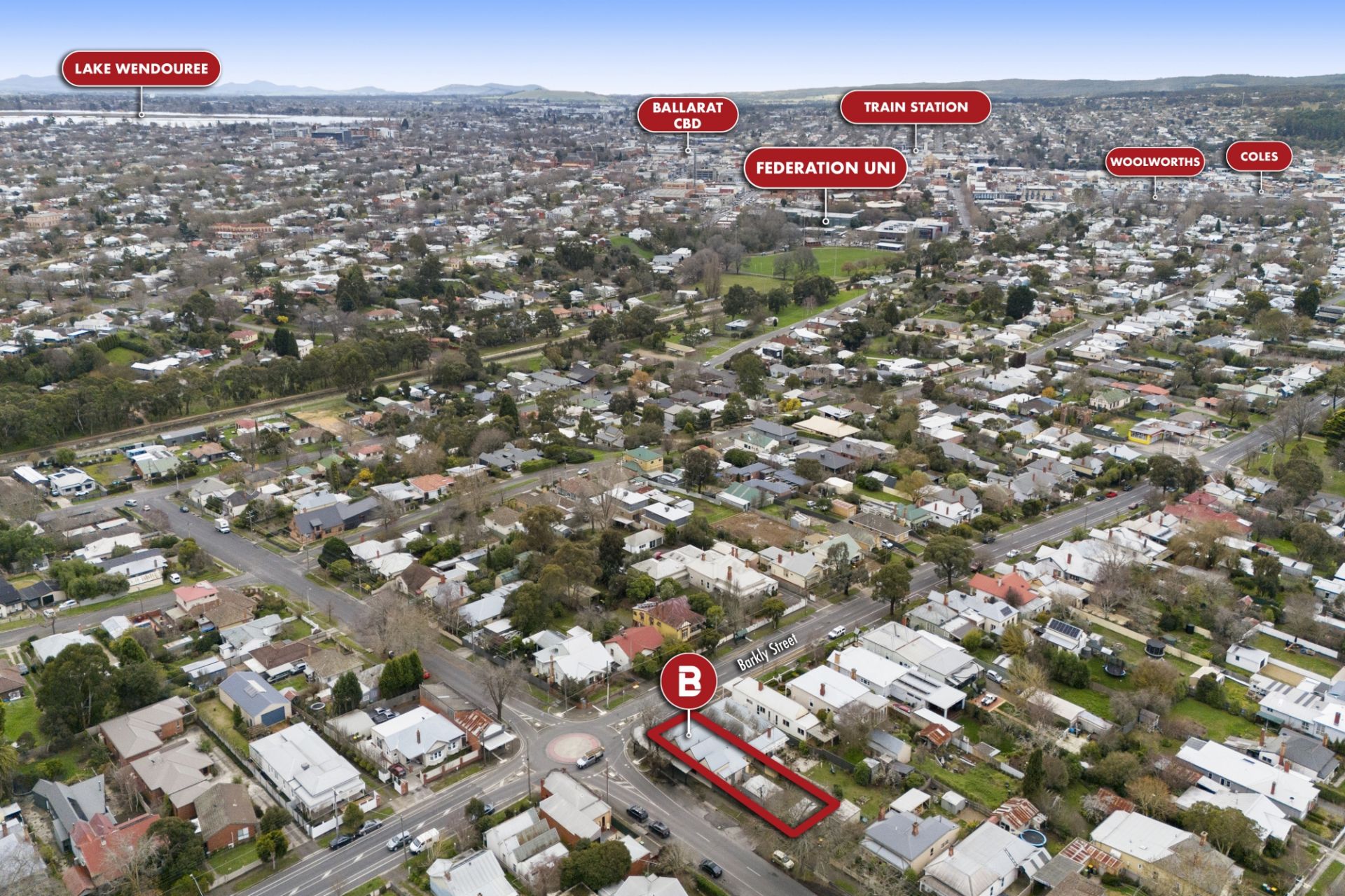 737 Barkly Street, Mount Pleasant, Mount Pleasant - Image 1