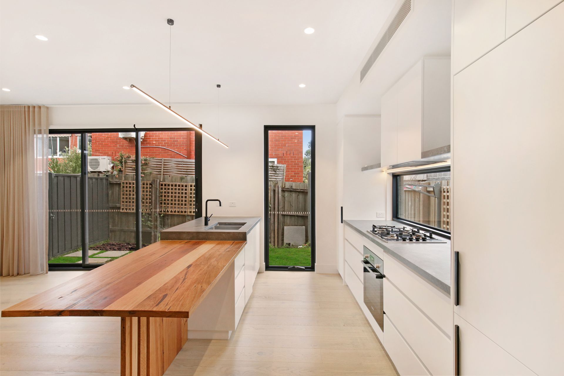 Designer Two-Bedroom Townhouse with Exceptional Features!
