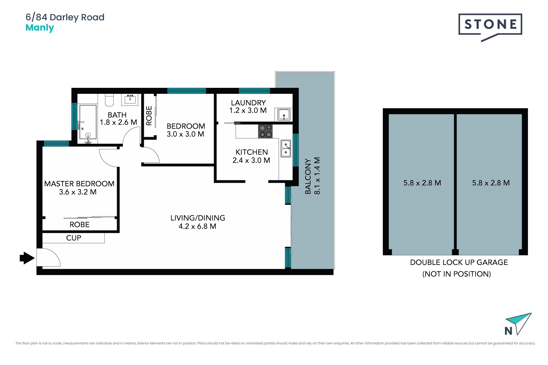 Coastal living on exclusive Eastern Hill