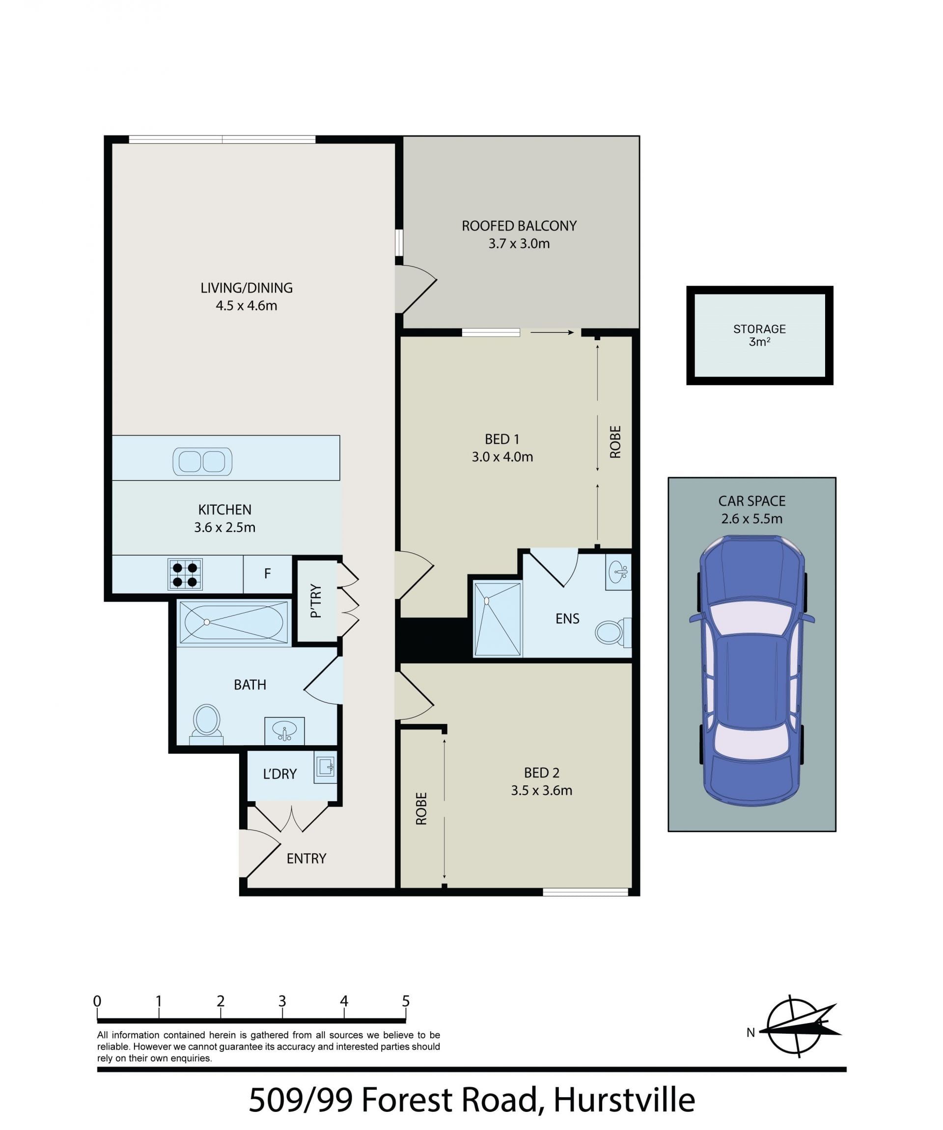Floorplan