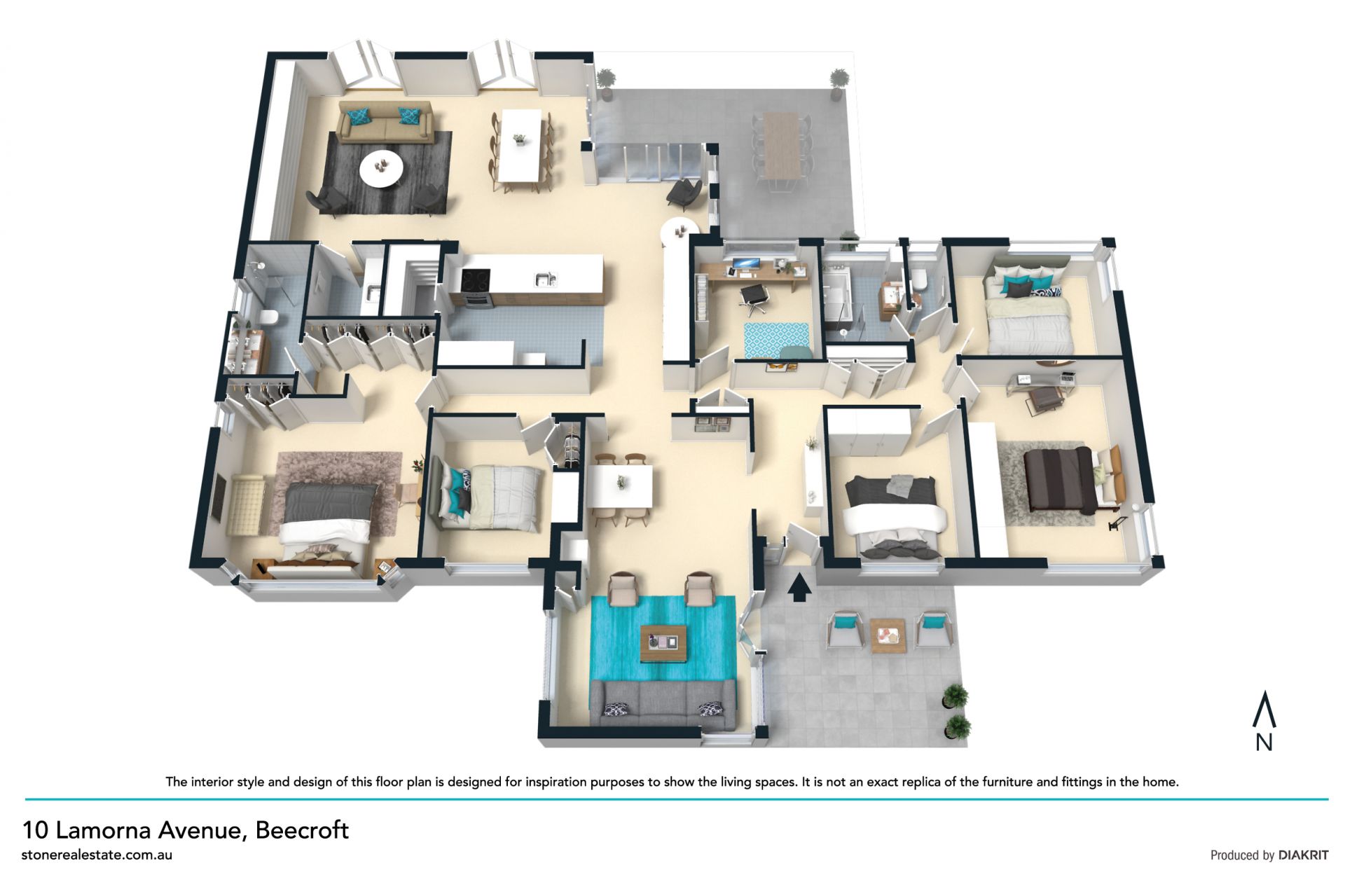 One-on-one inspections By Appointment - Contact Agent to Book