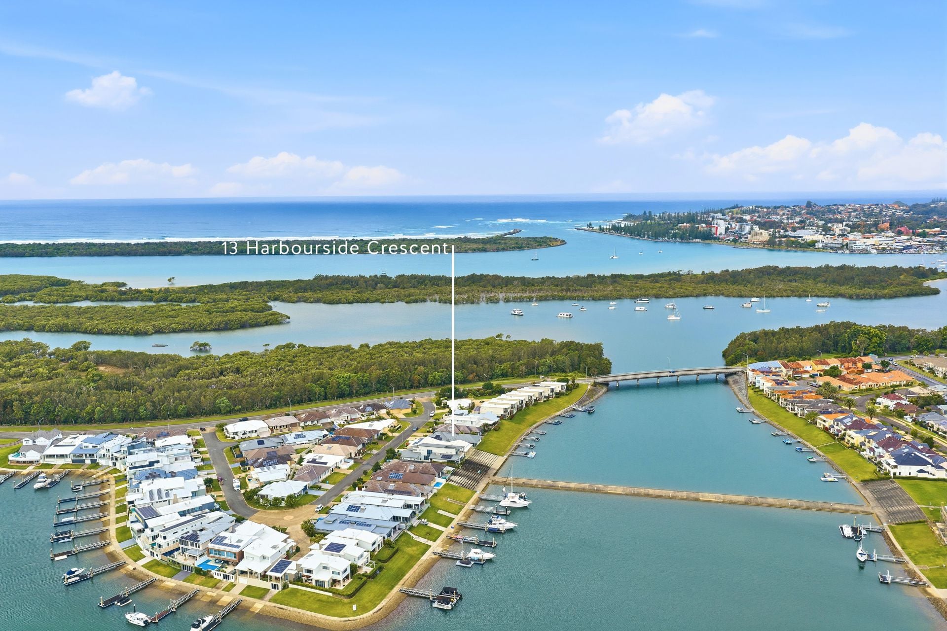 13 Harbourside Crescent Port Macquarie NSW, Port Macquarie - Image 1