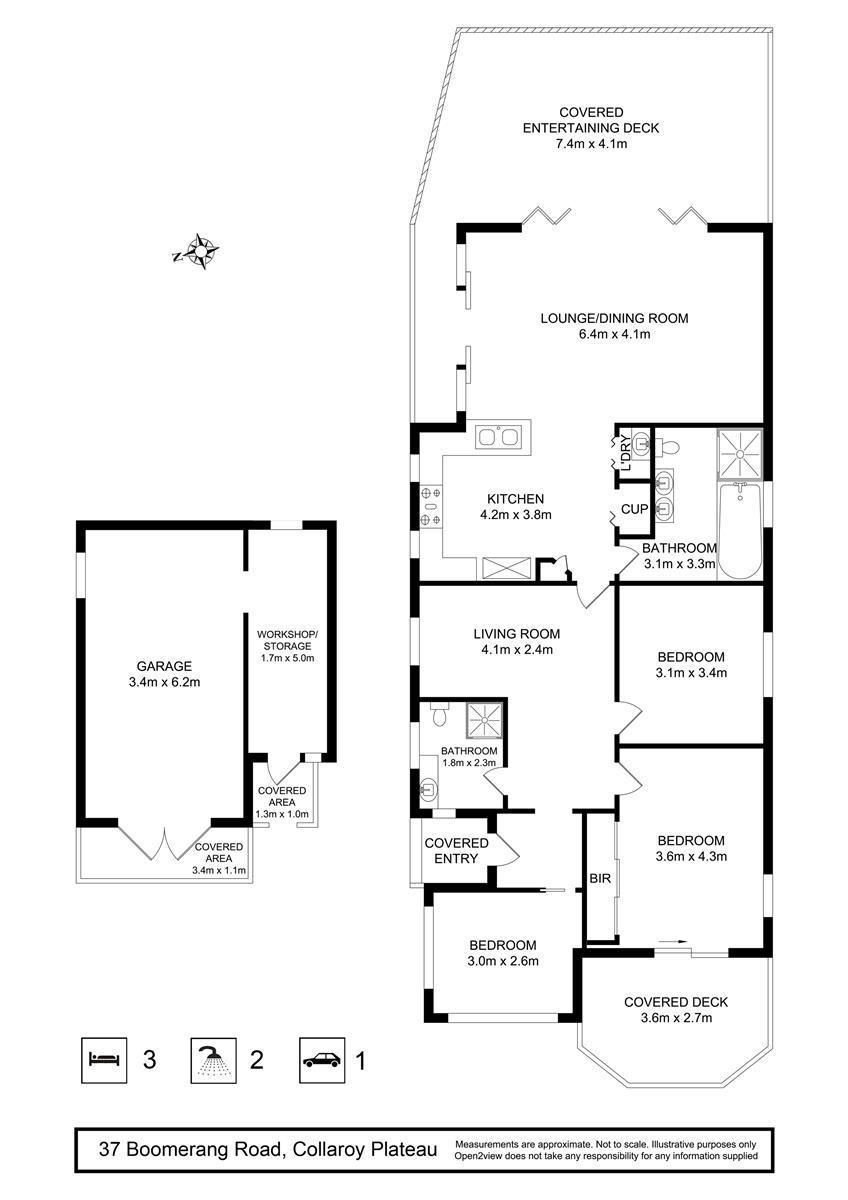 IMMACULATE FAMILY RESIDENCE WITH SPACE & STYLE