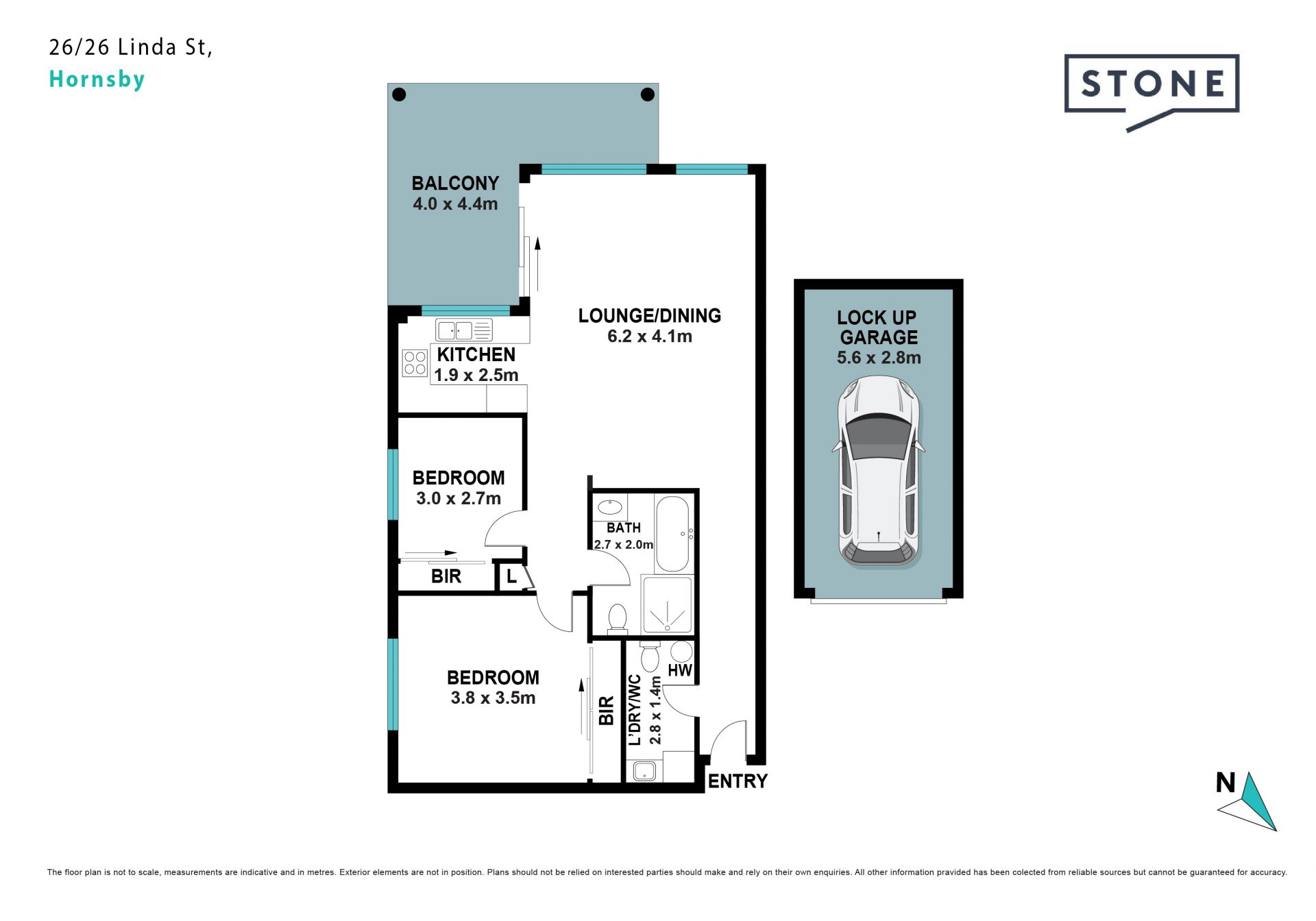 Sold by Adam Noakes and Angel Li 0450 753 268