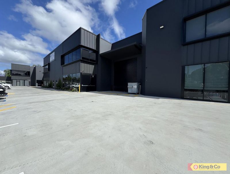 Immaculate Head Office!