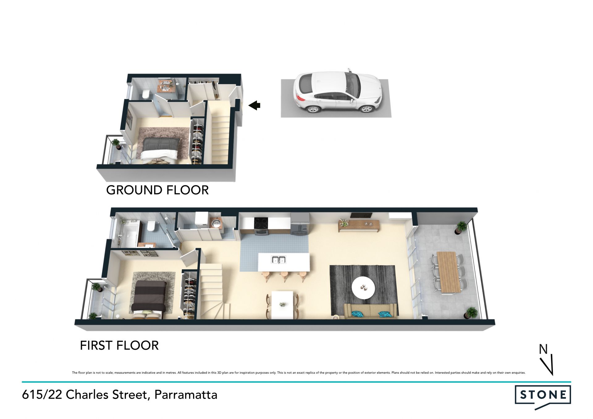 Please contact Aaron Lih on 0420 825 598 to arrange a private inspection