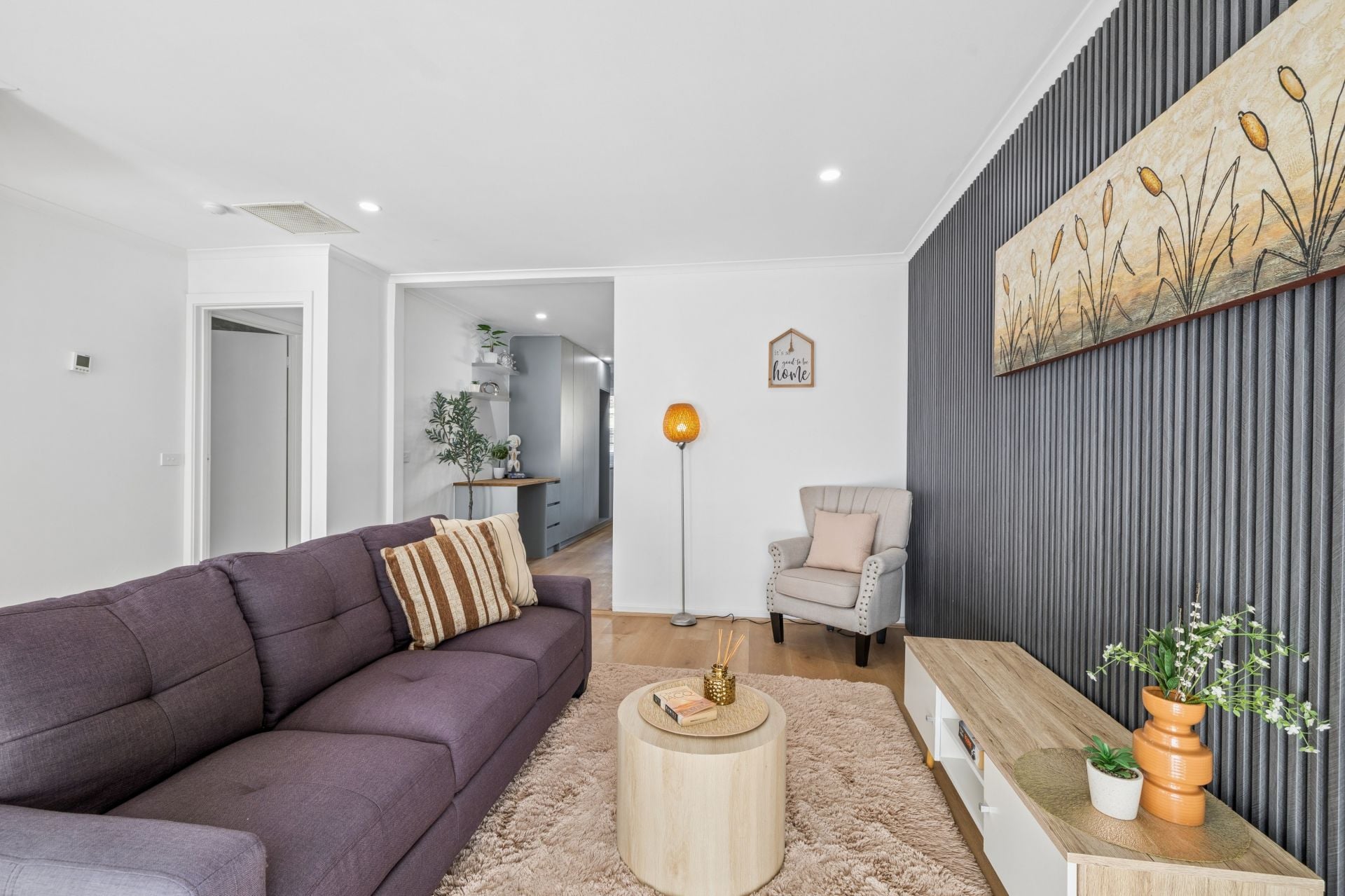 Modern Single-Level Comfort in a Prime Lakeside Pocket