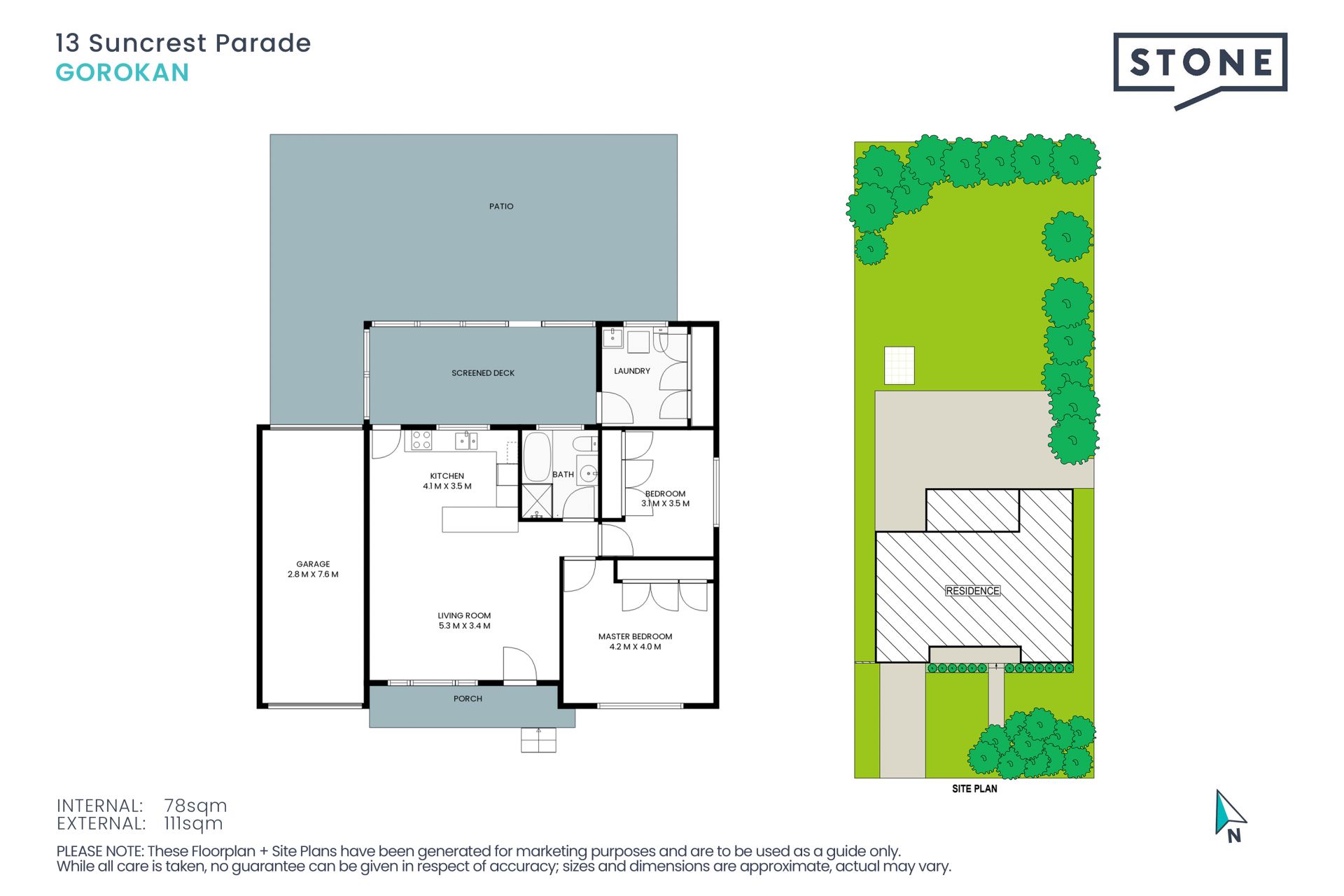 Spacious Home on 692sqm block