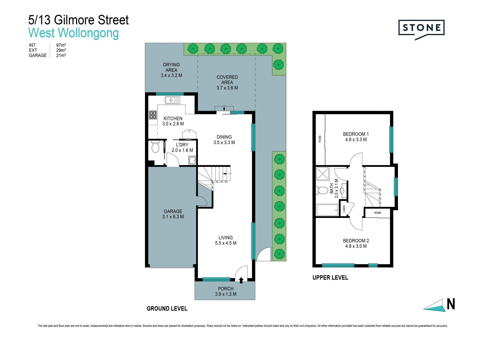 SOLD BY STONE REAL ESTATE | SARAH WARD & JAMIE PEREIRA