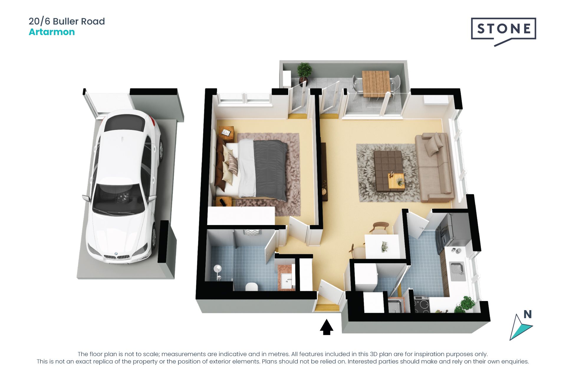SOLD PRIOR TO AUCTION - CALL HUGH 0418 270 993
