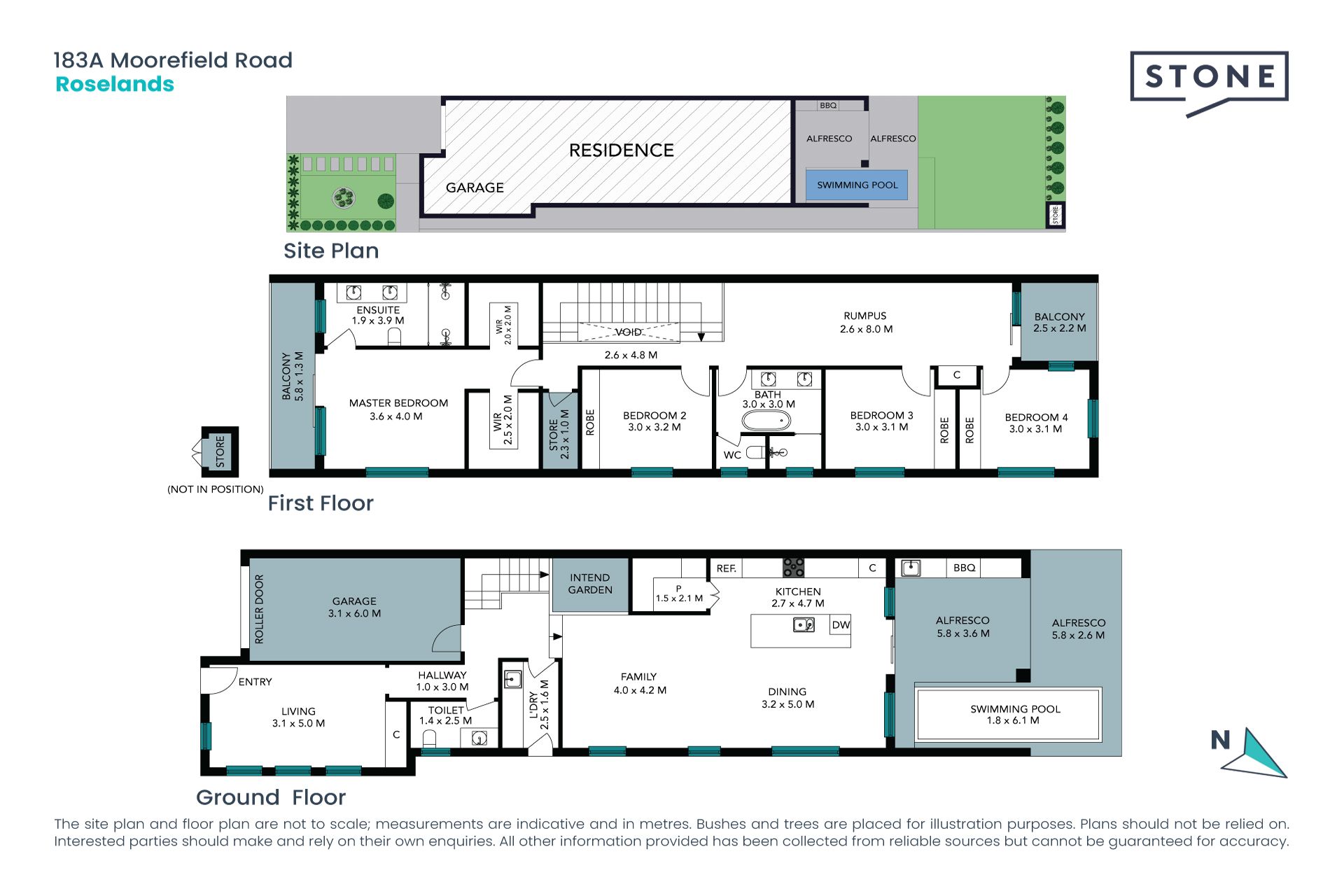Stunning brand-new luxury duplex