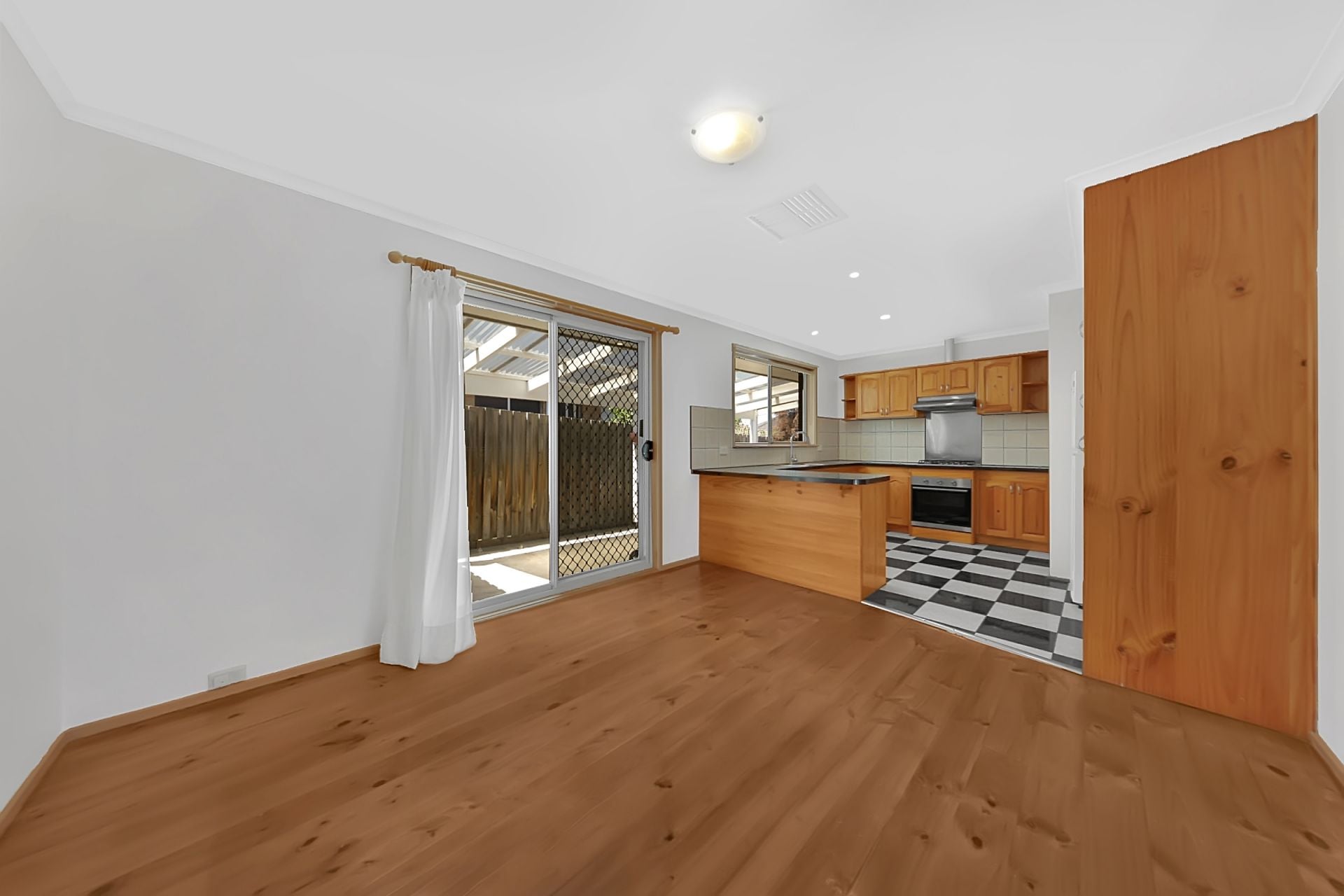 Lovely three-bedroom home you won't want to miss!