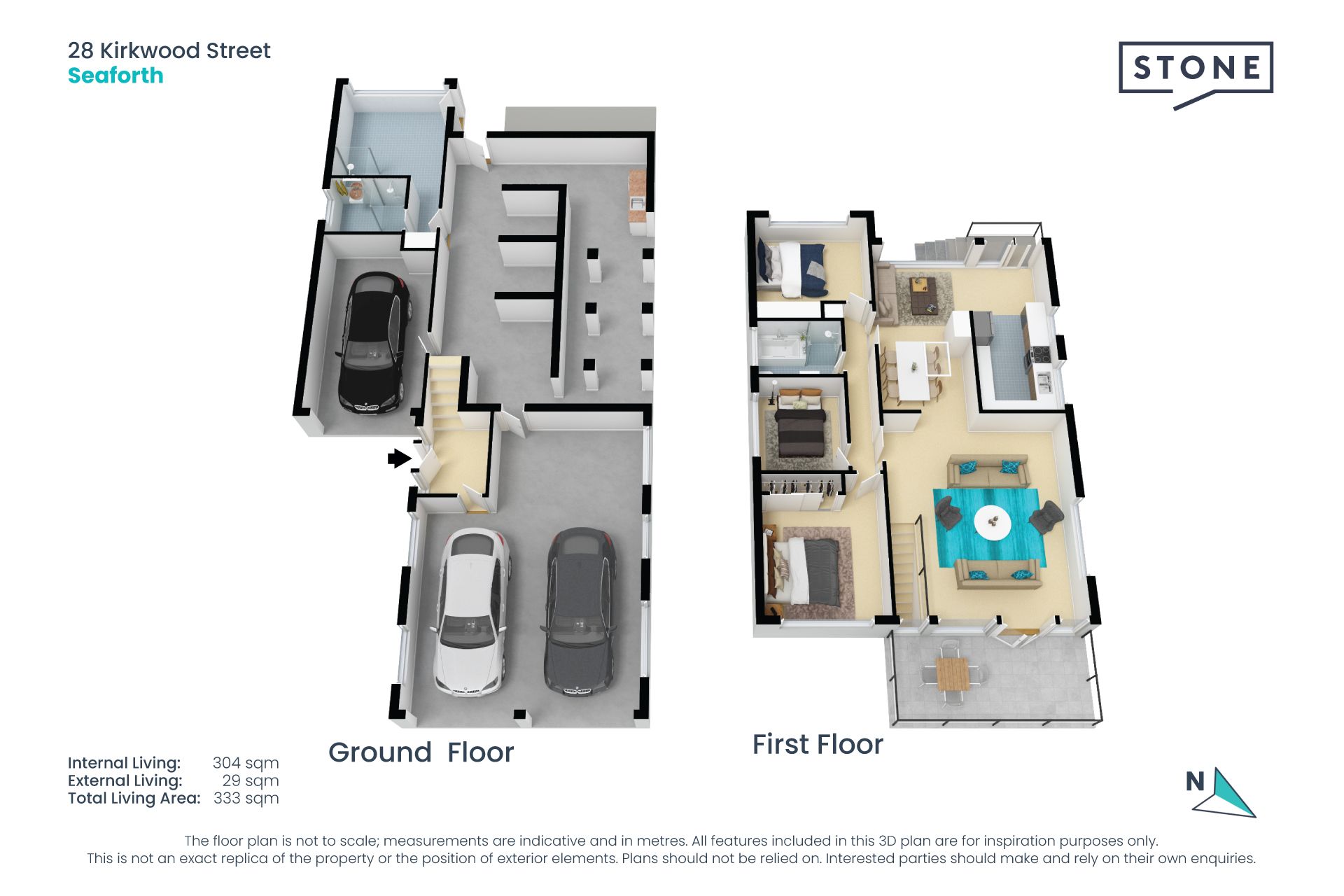 703sqm block ripe for a forever home
