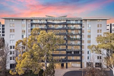 Braddon 207/100 Northbourne Avenue