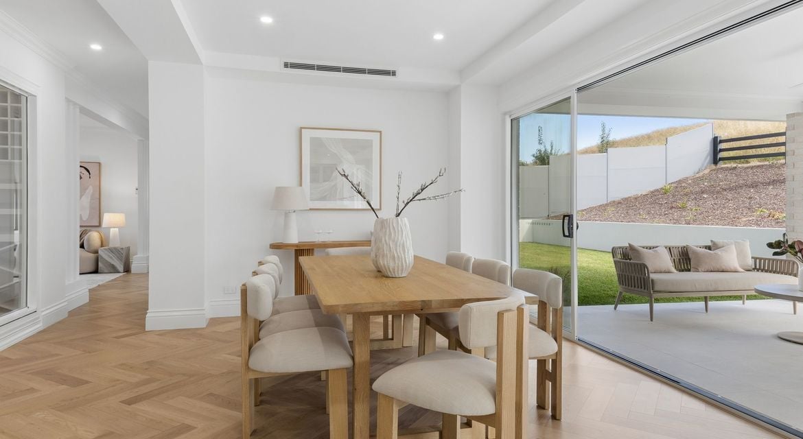 Harrington Park 4 Abercrombie Place
