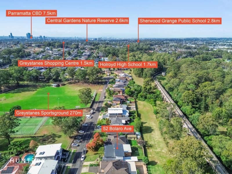 52 Bolaro Avenue, Greystanes