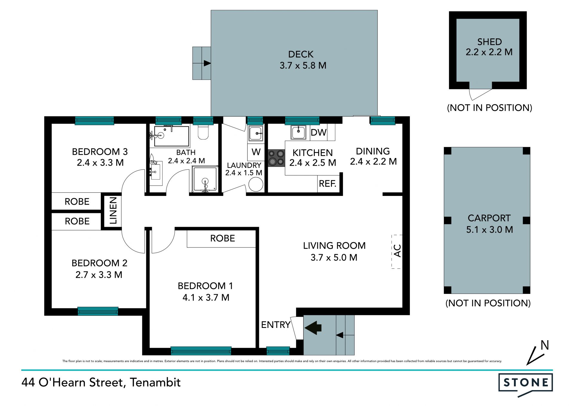 A central base for modern family living