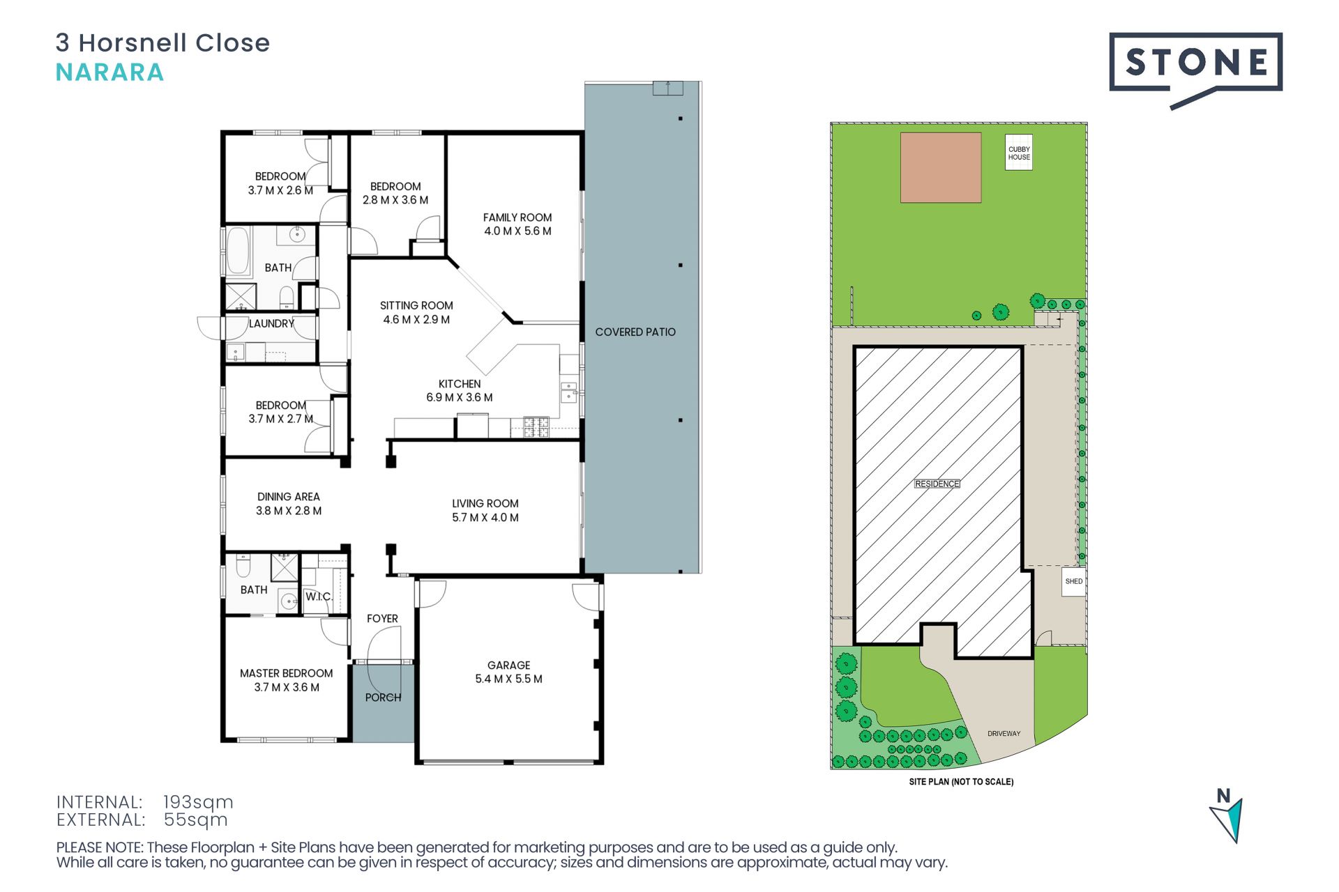 Sold by Brian Milson & Joey Lewis!