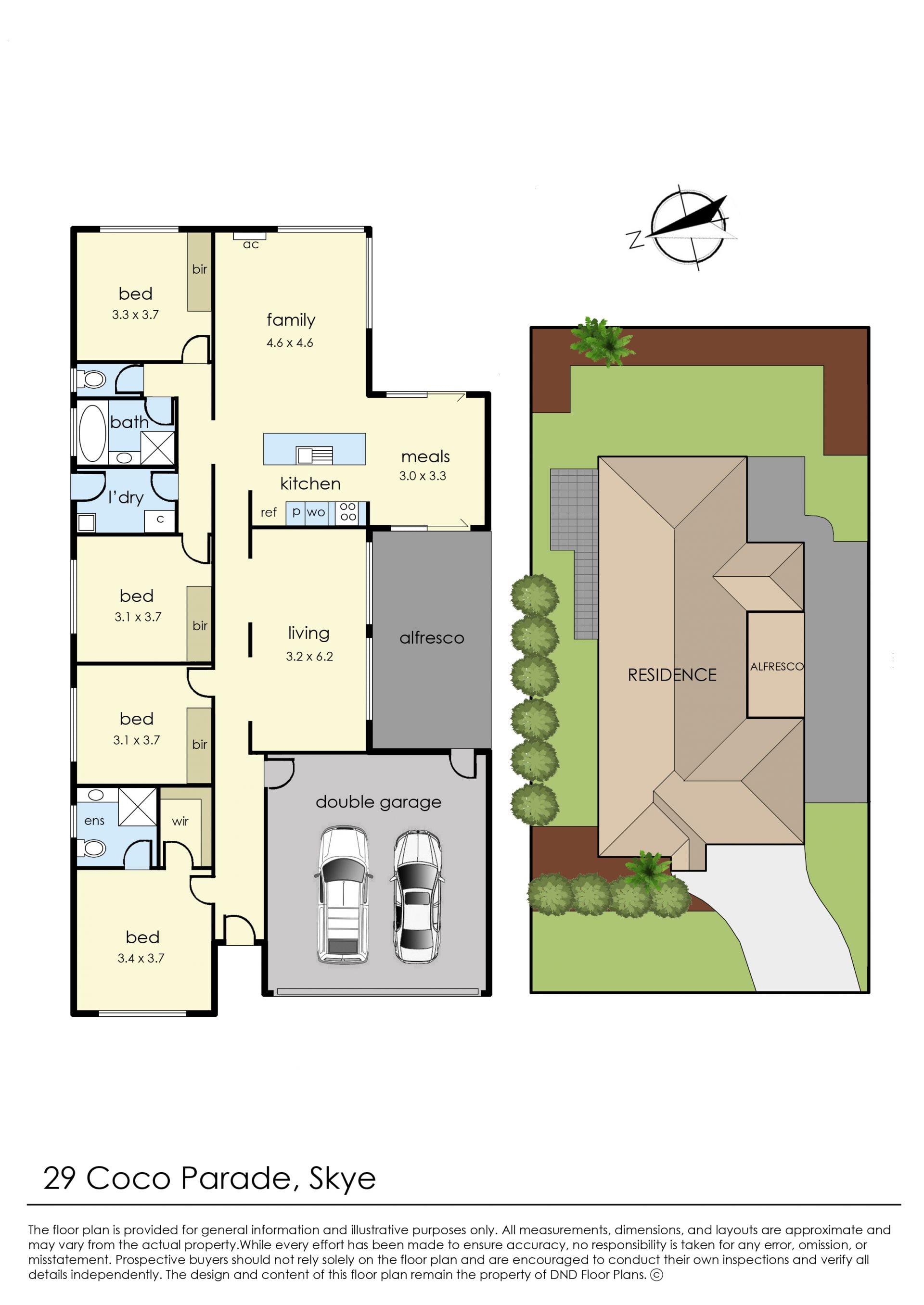 29 Coco Parade, Skye VIC, Skye - Image 1