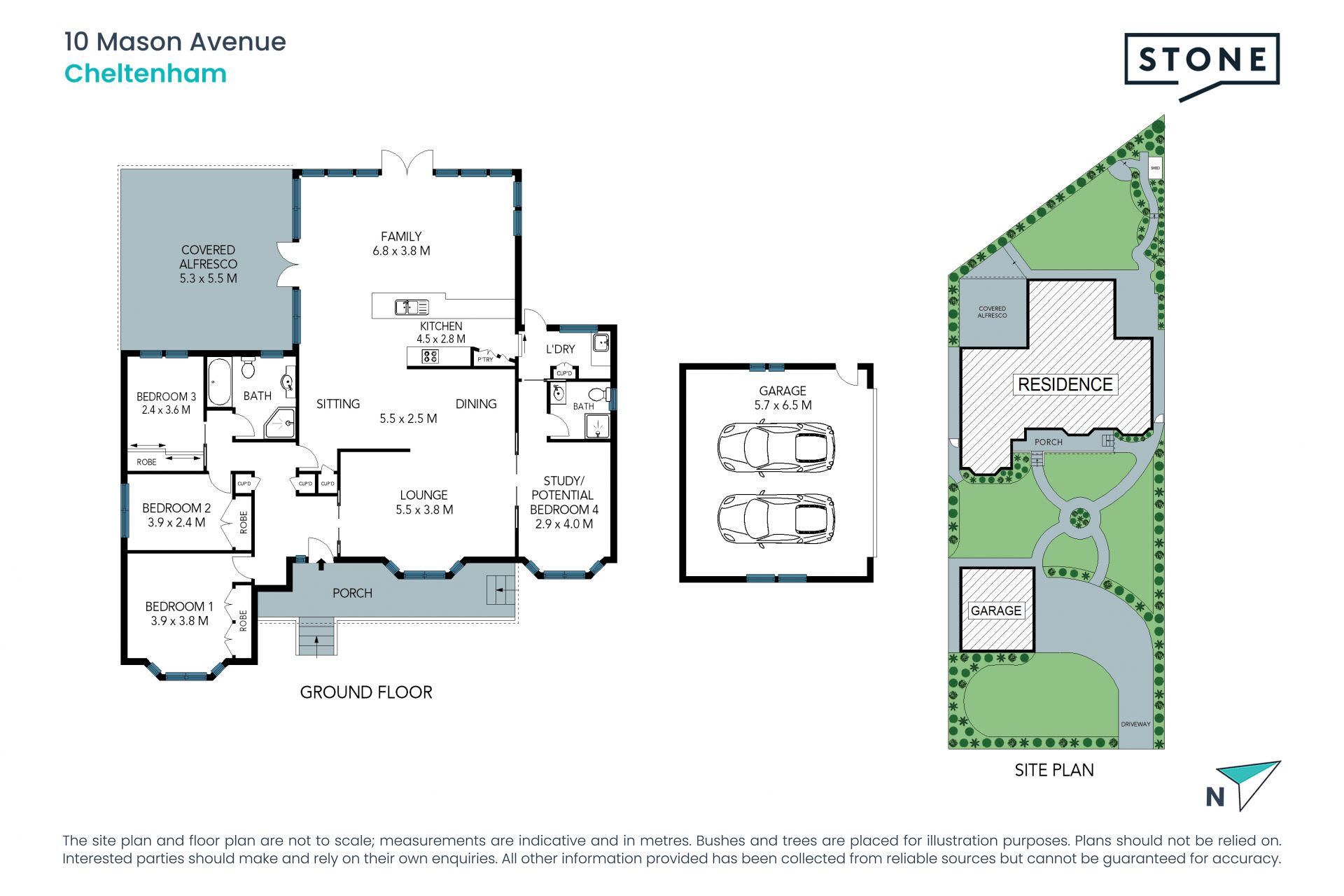 Sold March 2025 - Contact James Ramsay 0420 665 913.