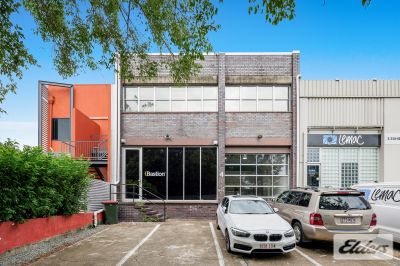 BOWEN HILLS BEST CREATIVE STYLE OFFICE - KING ST PRECICNT!