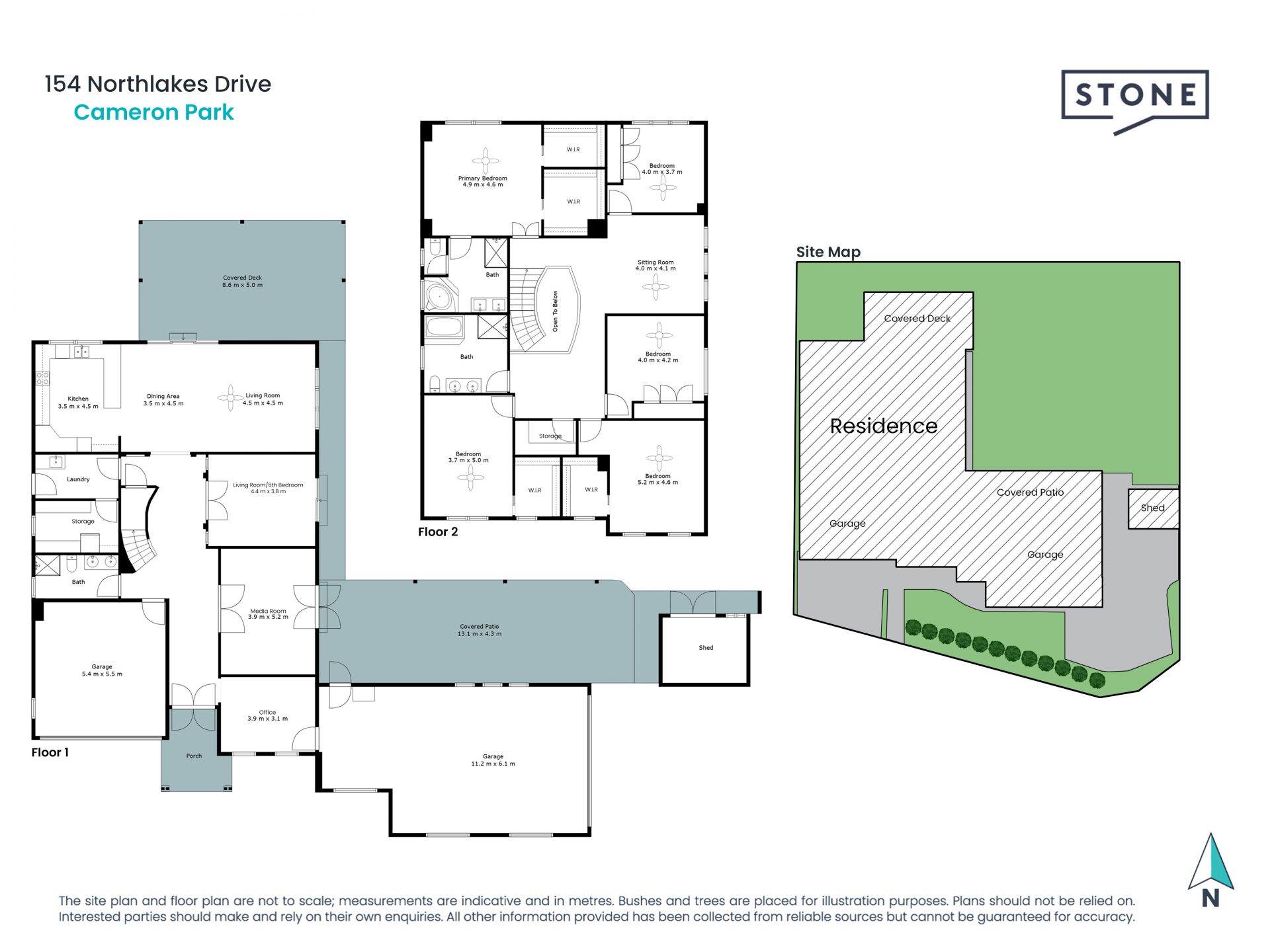 Live large in this spacious home and ¼ acre block