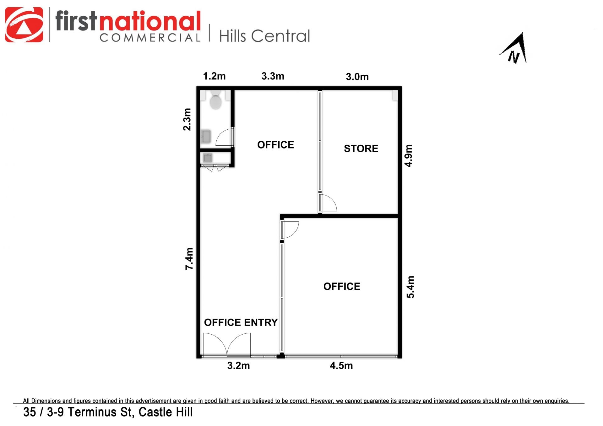 Floorplan