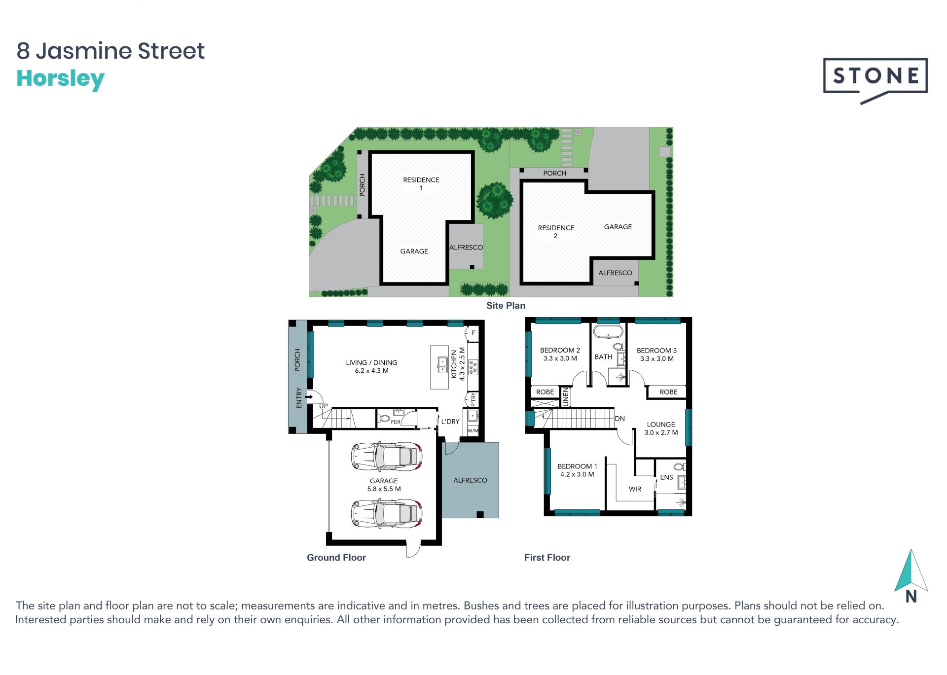 SOLD BY STONE REAL ESTATE | DARNELL HASELAU & ABBEY TILDEN