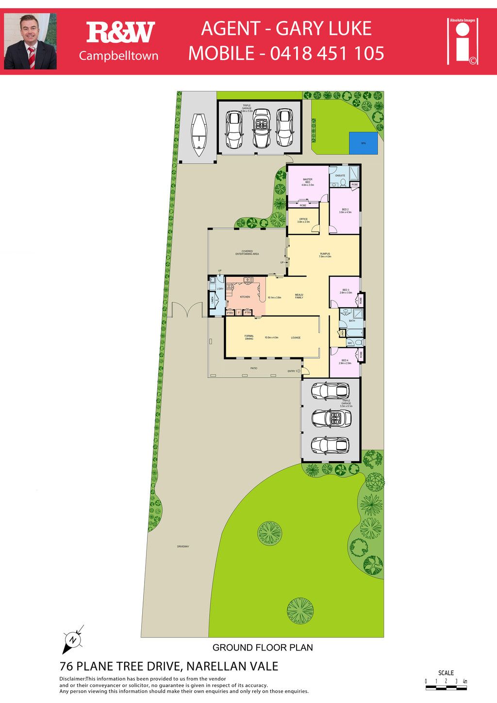 Sold By Gary Luke - $950,000!!!