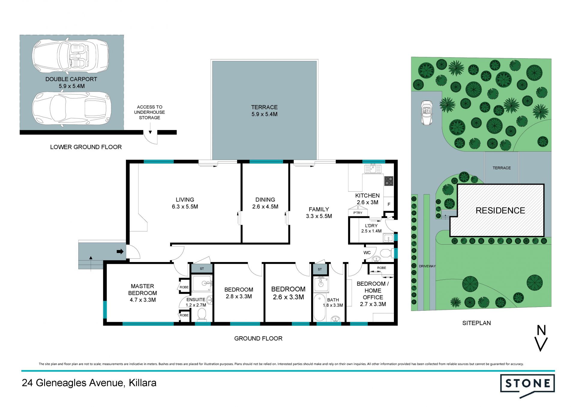 Iconic mid-century home to renovate or rebuild