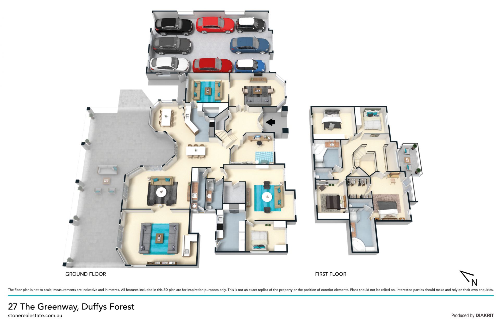 Luxurious masterpiece in exclusive location