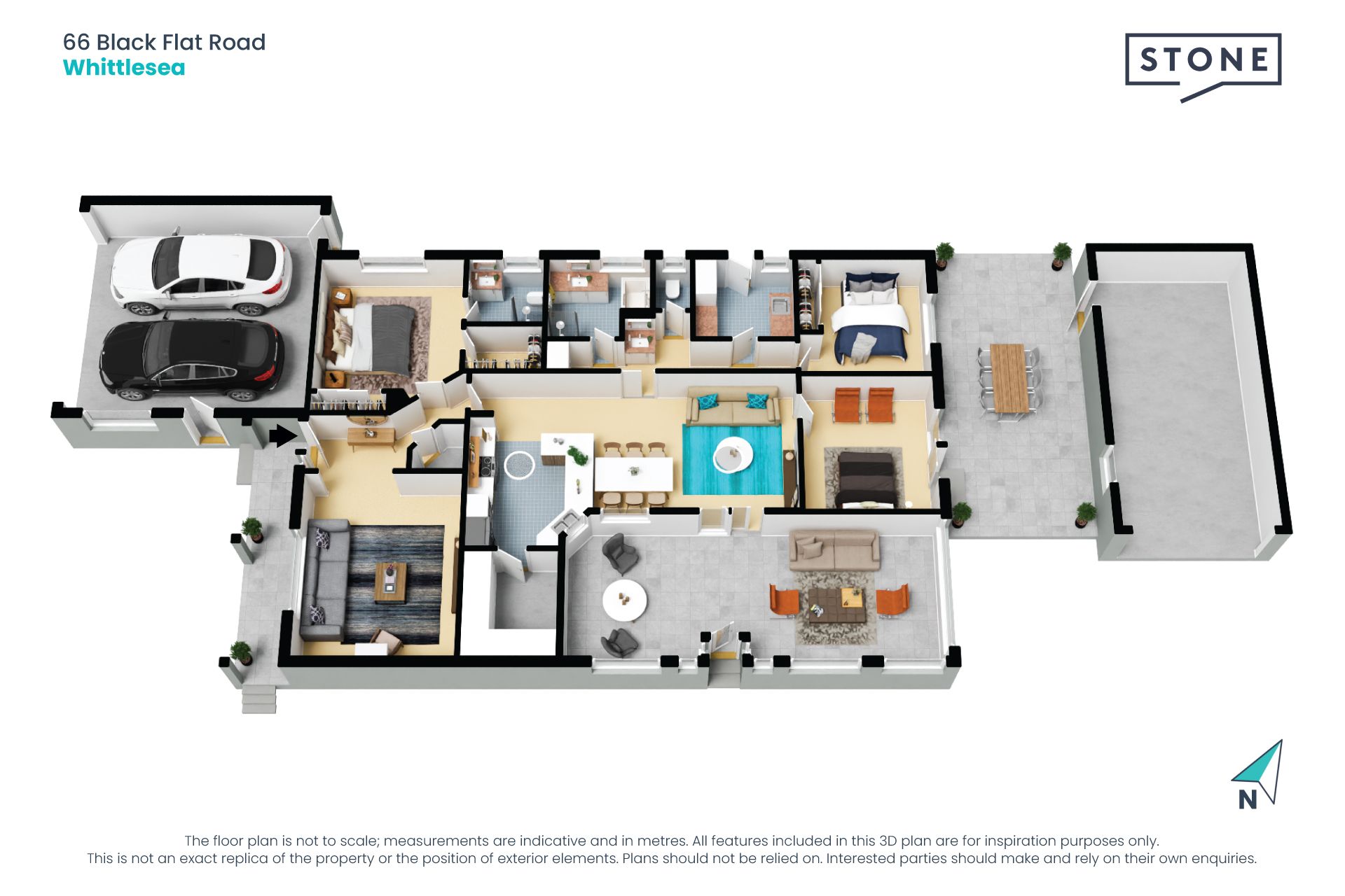 Spacious, Versatile & Perfectly Positioned!
