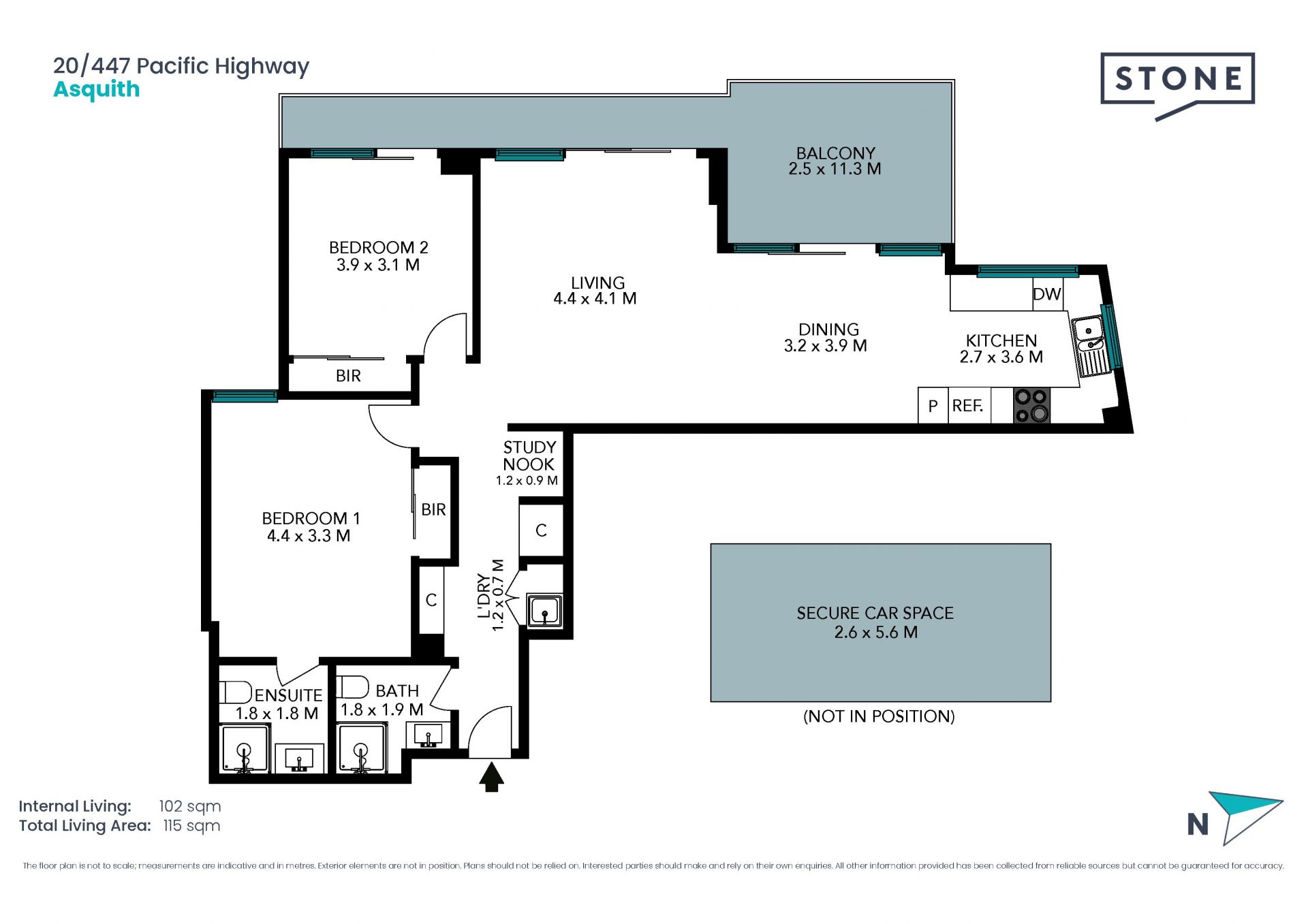 Sold by Mathew Ferraro  0416 449 073