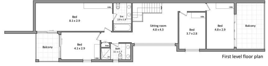A Luxurious Family Retreat