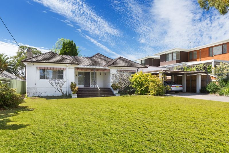 52 Oleander Parade CARINGBAH SOUTH 2229