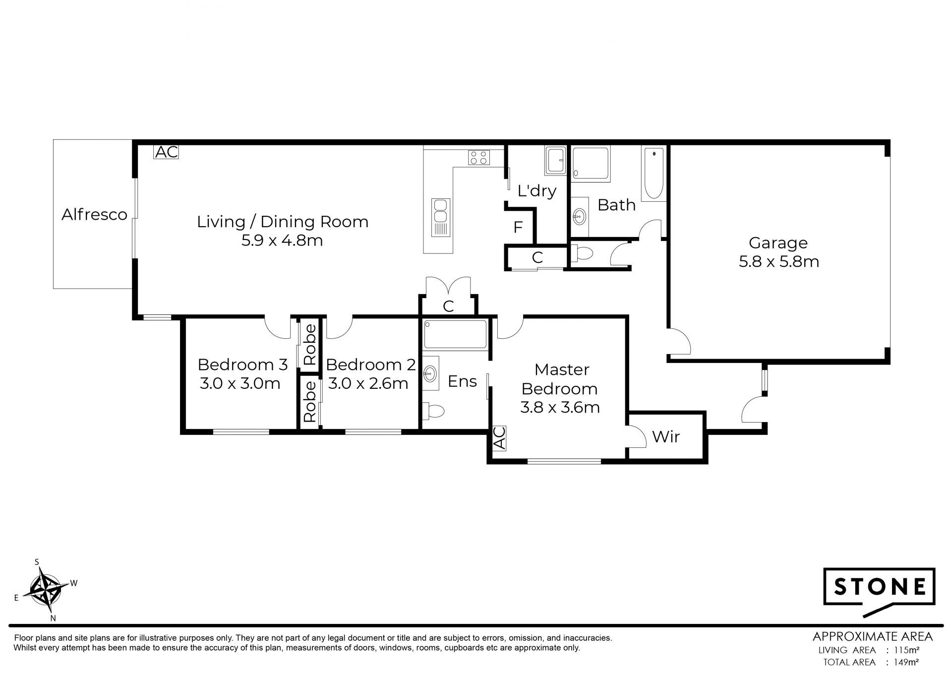 Available NOW - Modern 3-Bedroom Duplex