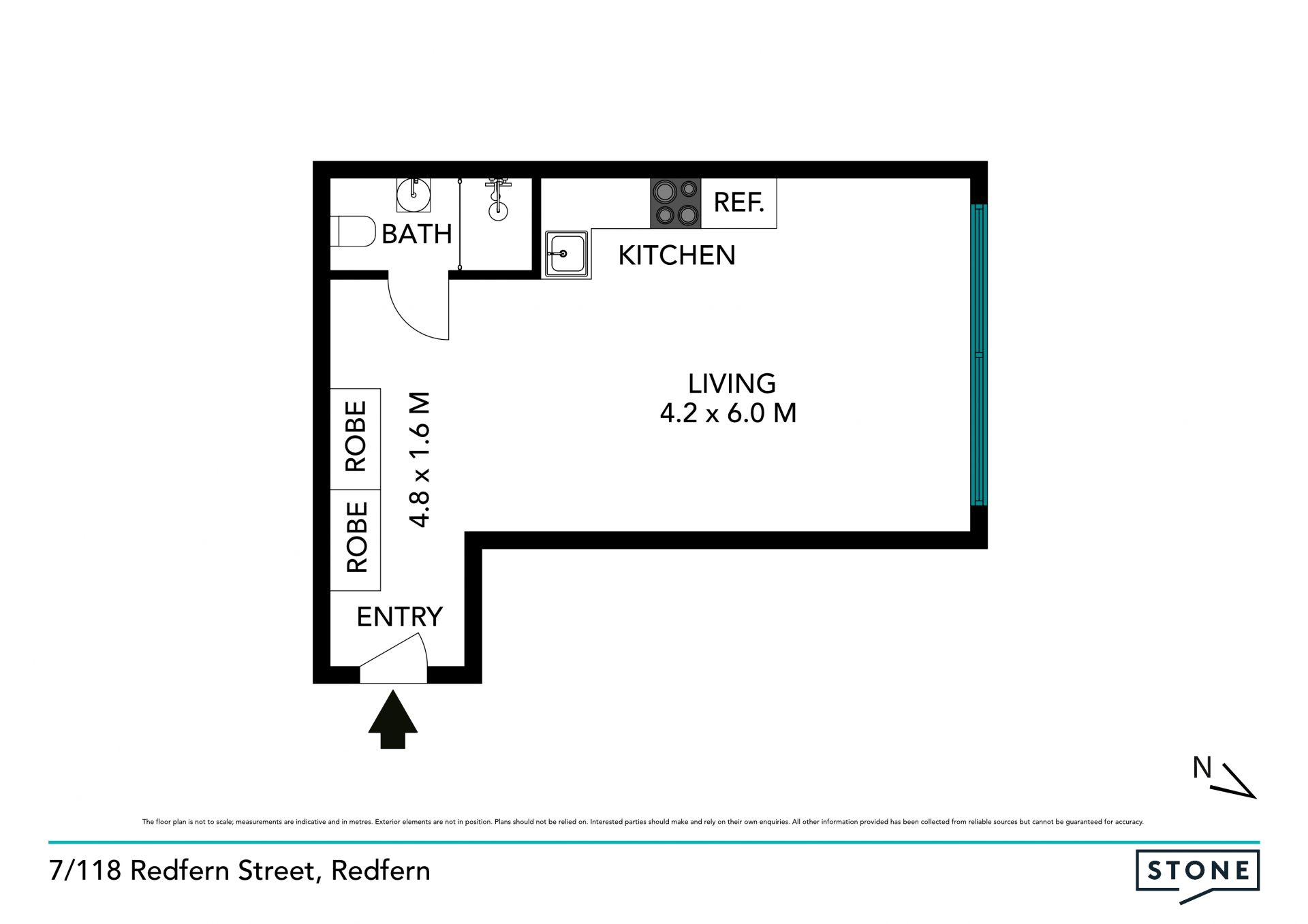 Excellent starter or investment in vibrant urban setting