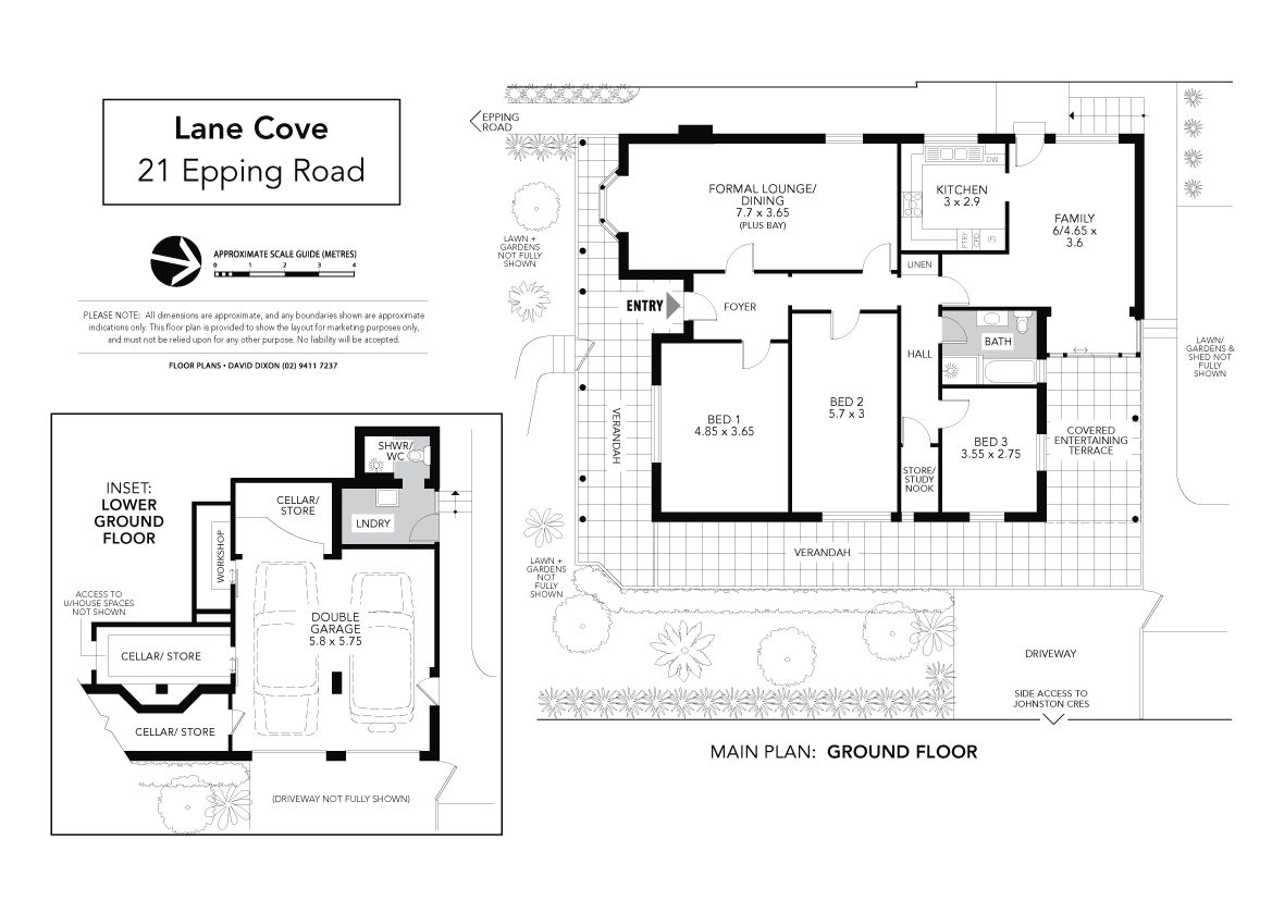SOLD BY TERASE CALLIGEROS - 0418 245 874