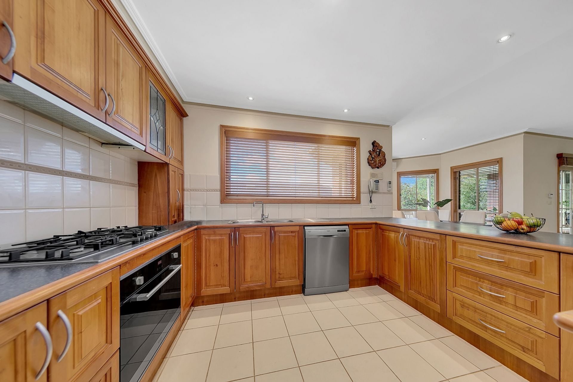 Supreme Family Living - plus downstairs self contained 