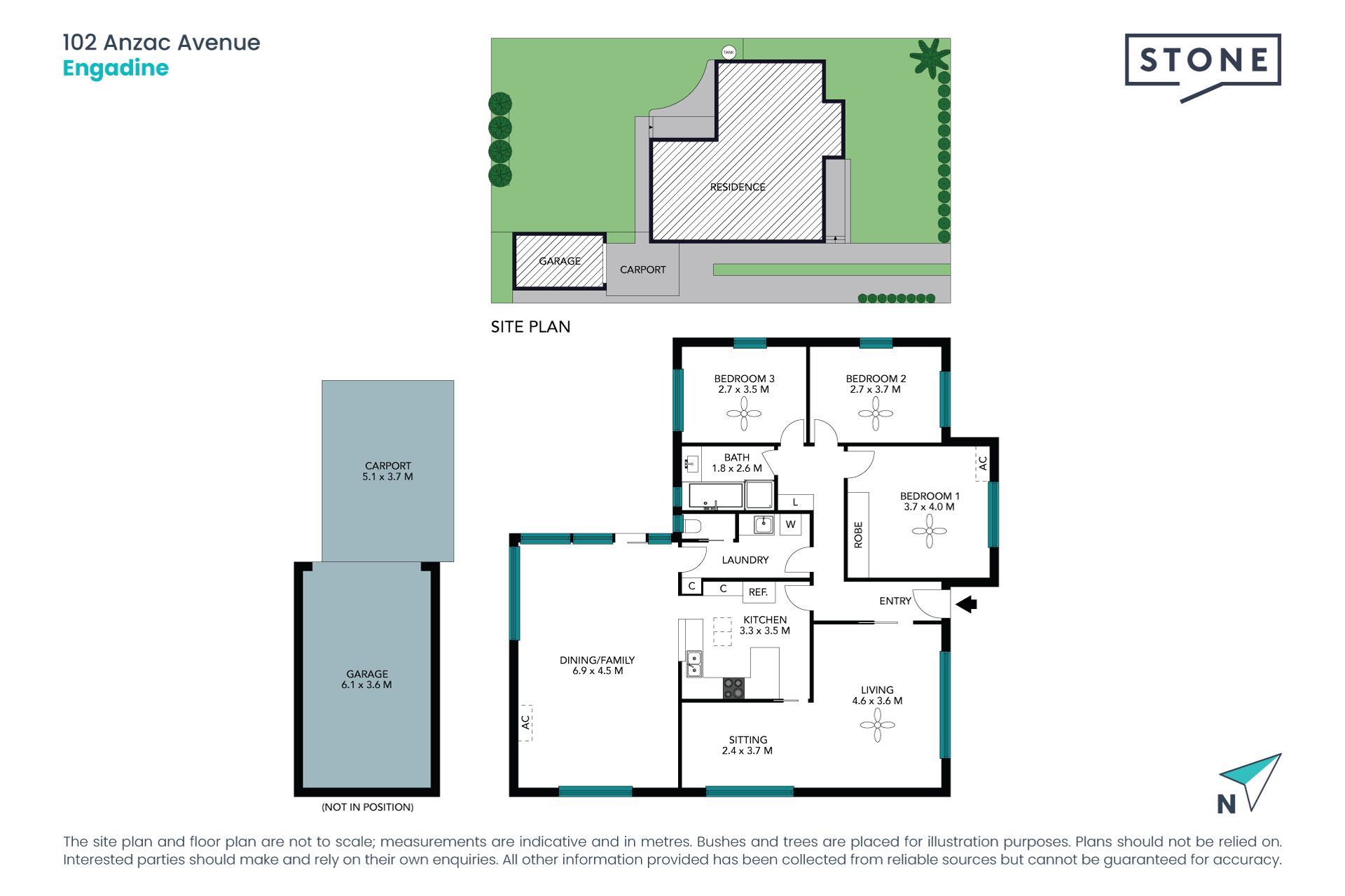 Readymade family home in prime lifestyle location
