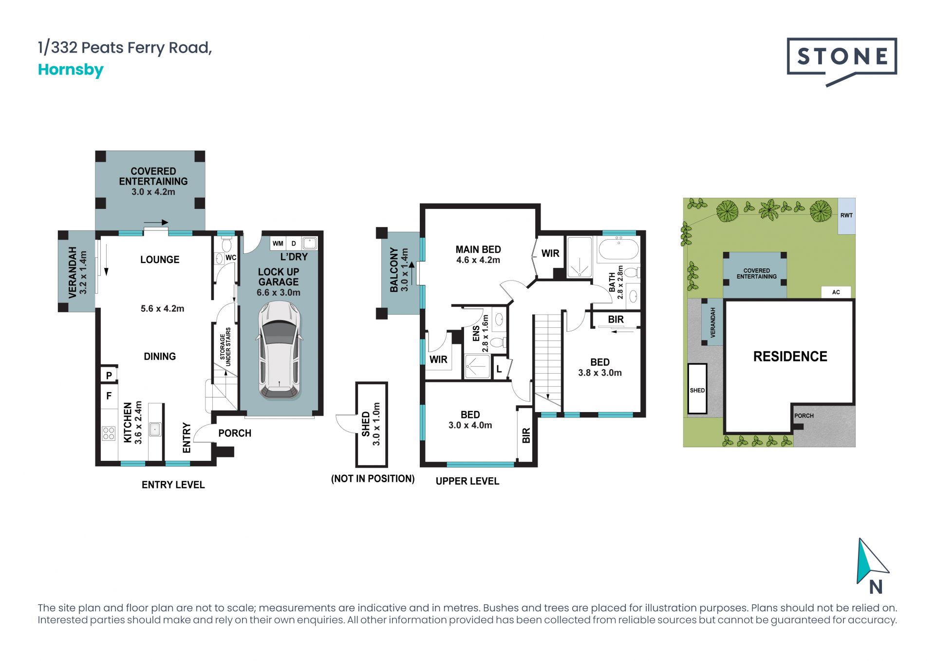 Sold by Steve Noakes & Penny Lovell 0431 620 422