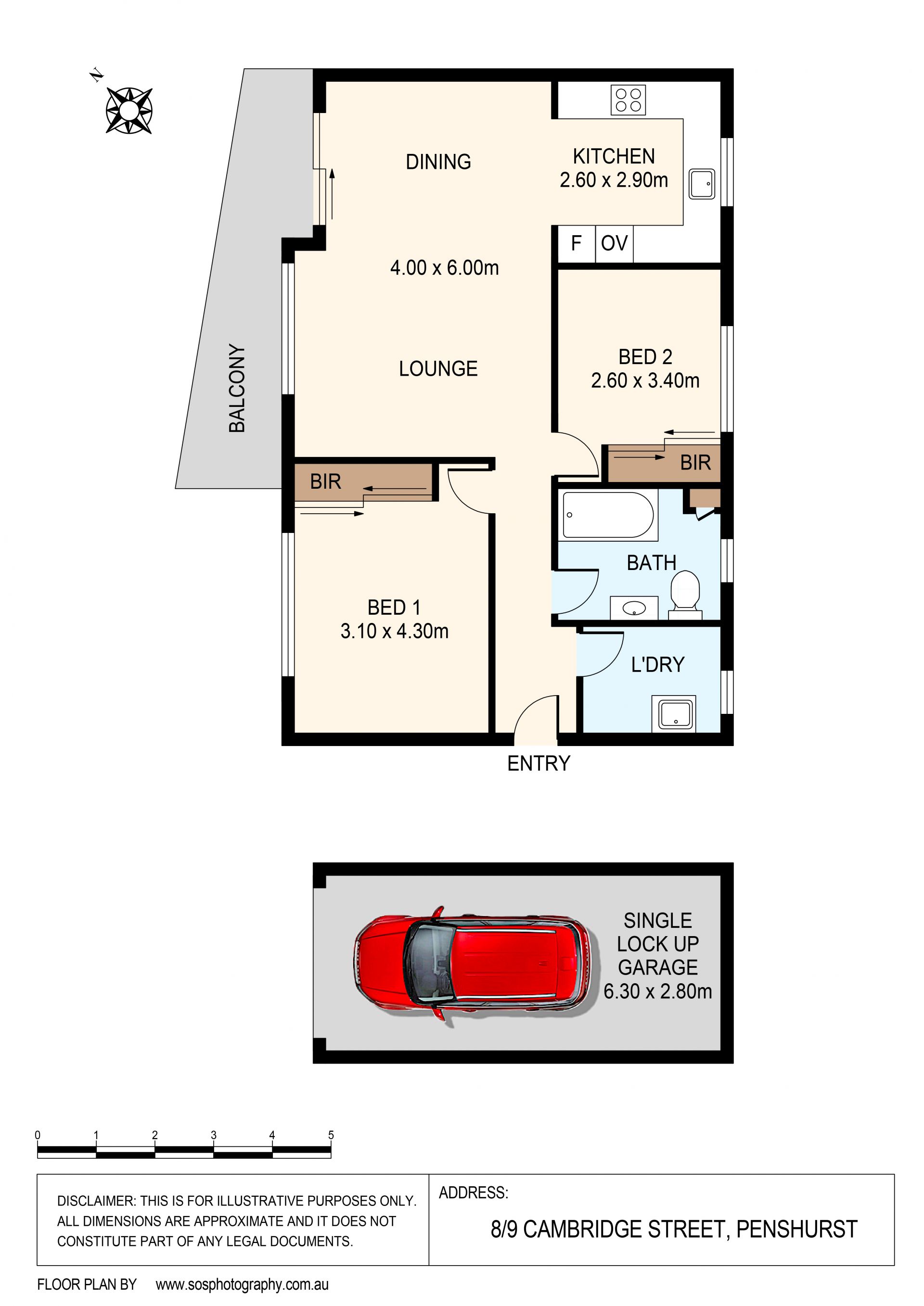 SOLD BY BILL KOSTOV 0432 617 769