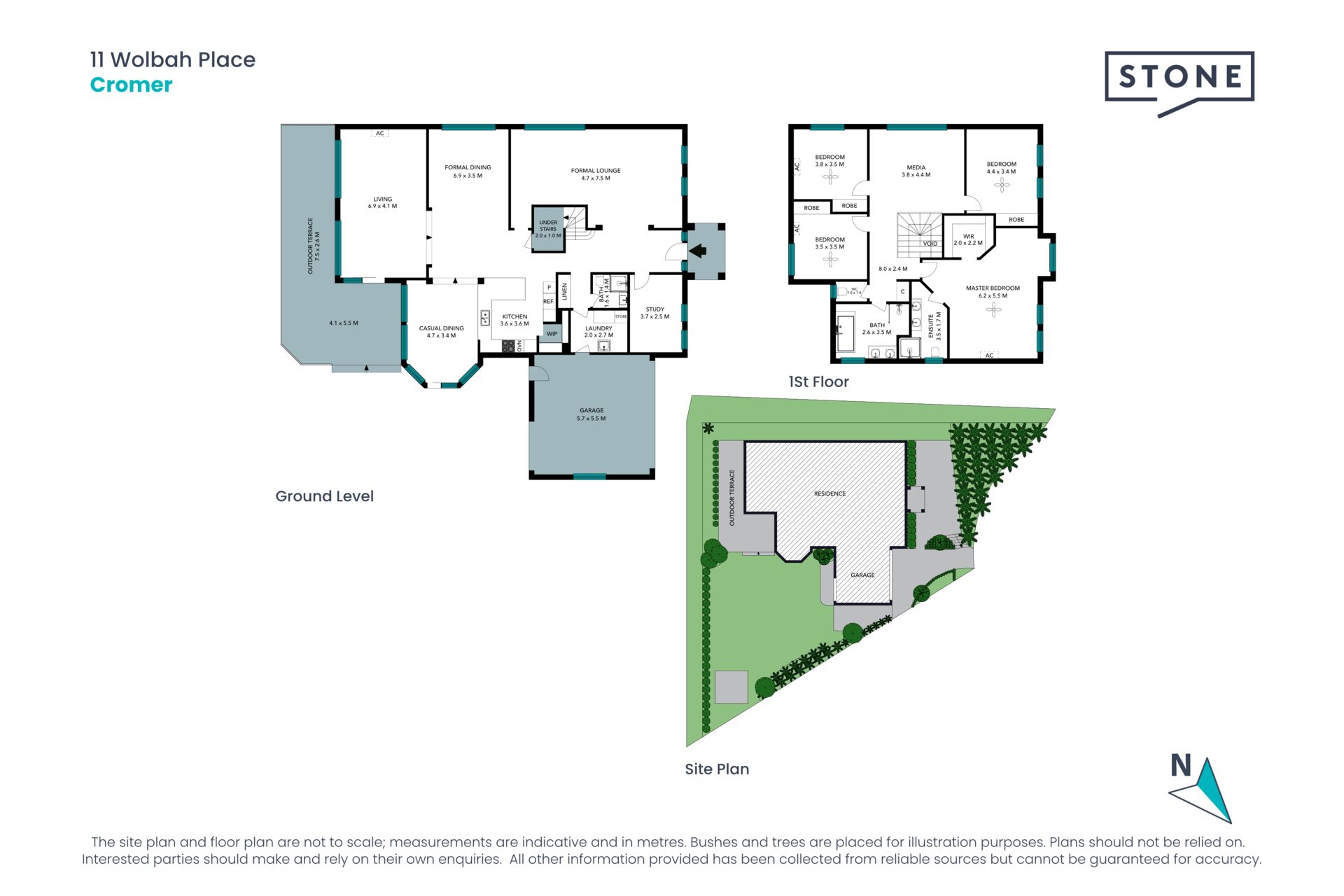 Designer lifestyle haven adjoining the golf course