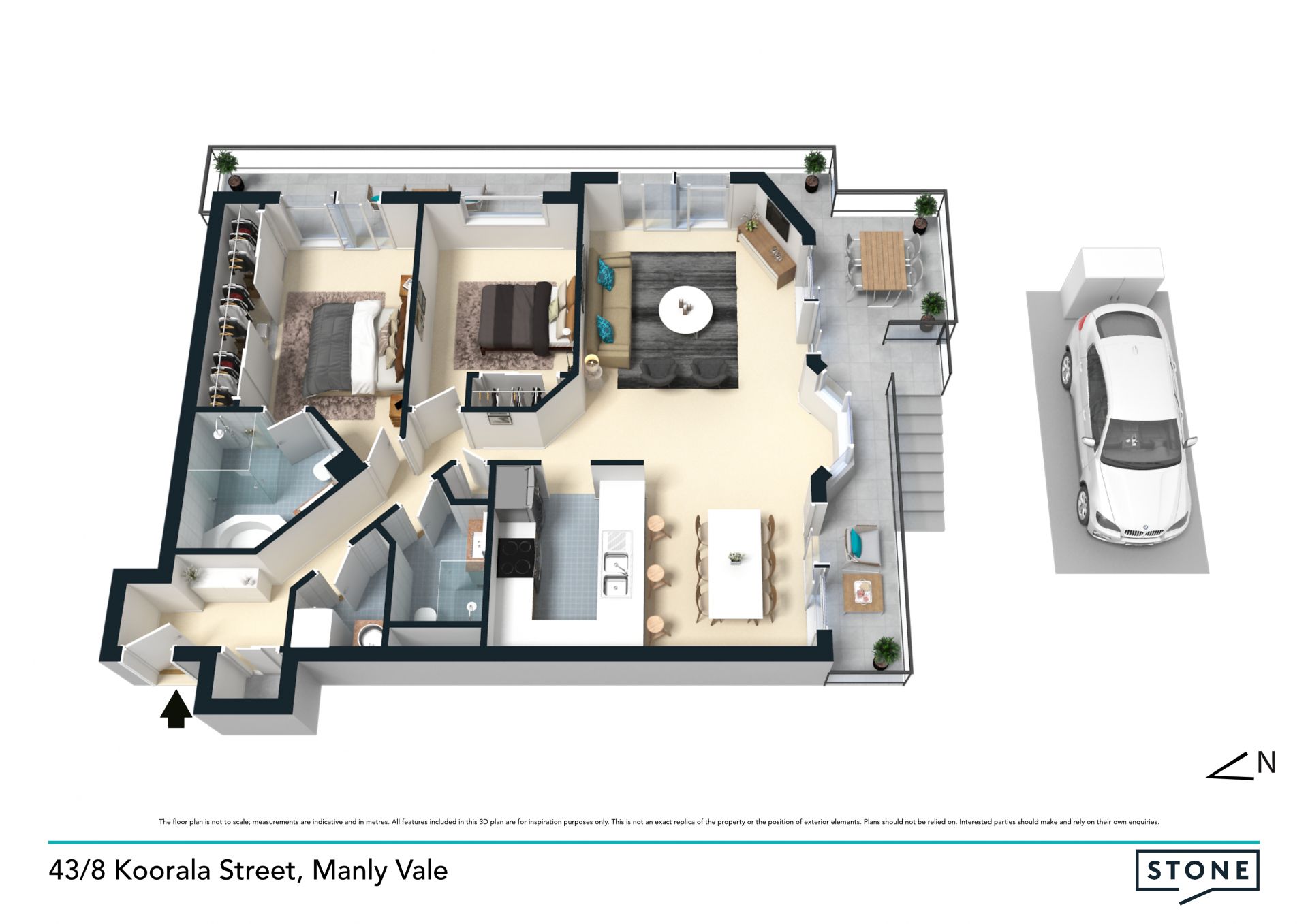 Golden opportunity in premiere Manly Vale development