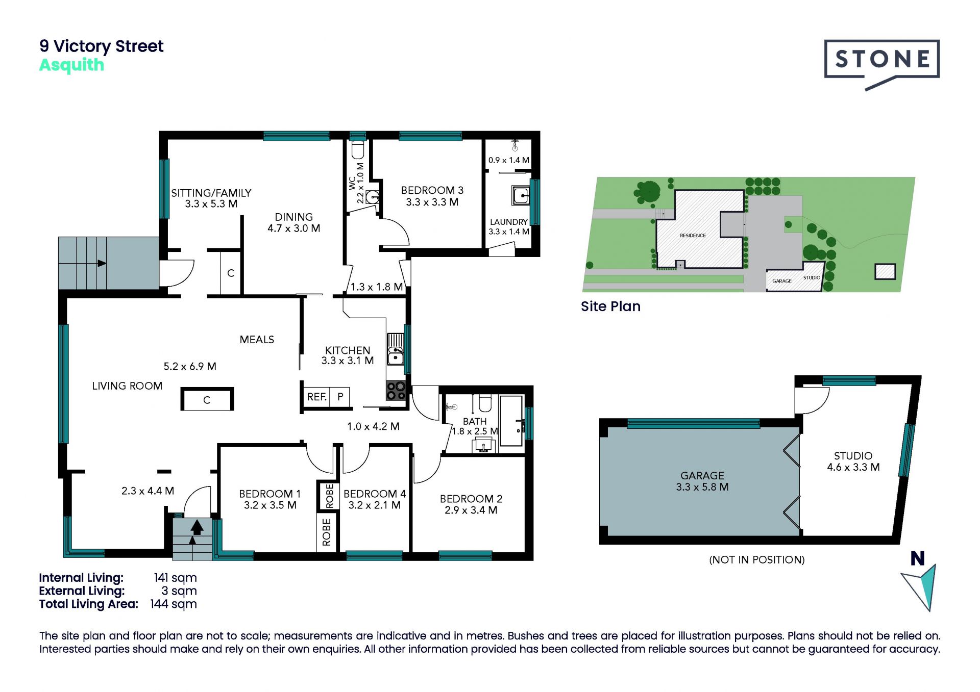 Sold by the 'NOAKES BROTHERS' 0431 620 422