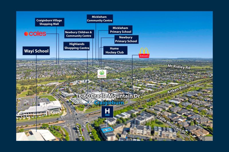 16/60-70 Cradle Mountain Drive, Craigieburn