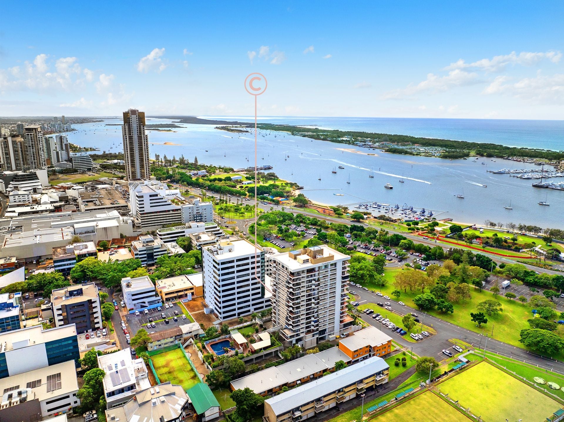 8b/10 Marine Parade Southport QLD, Southport - Image 1