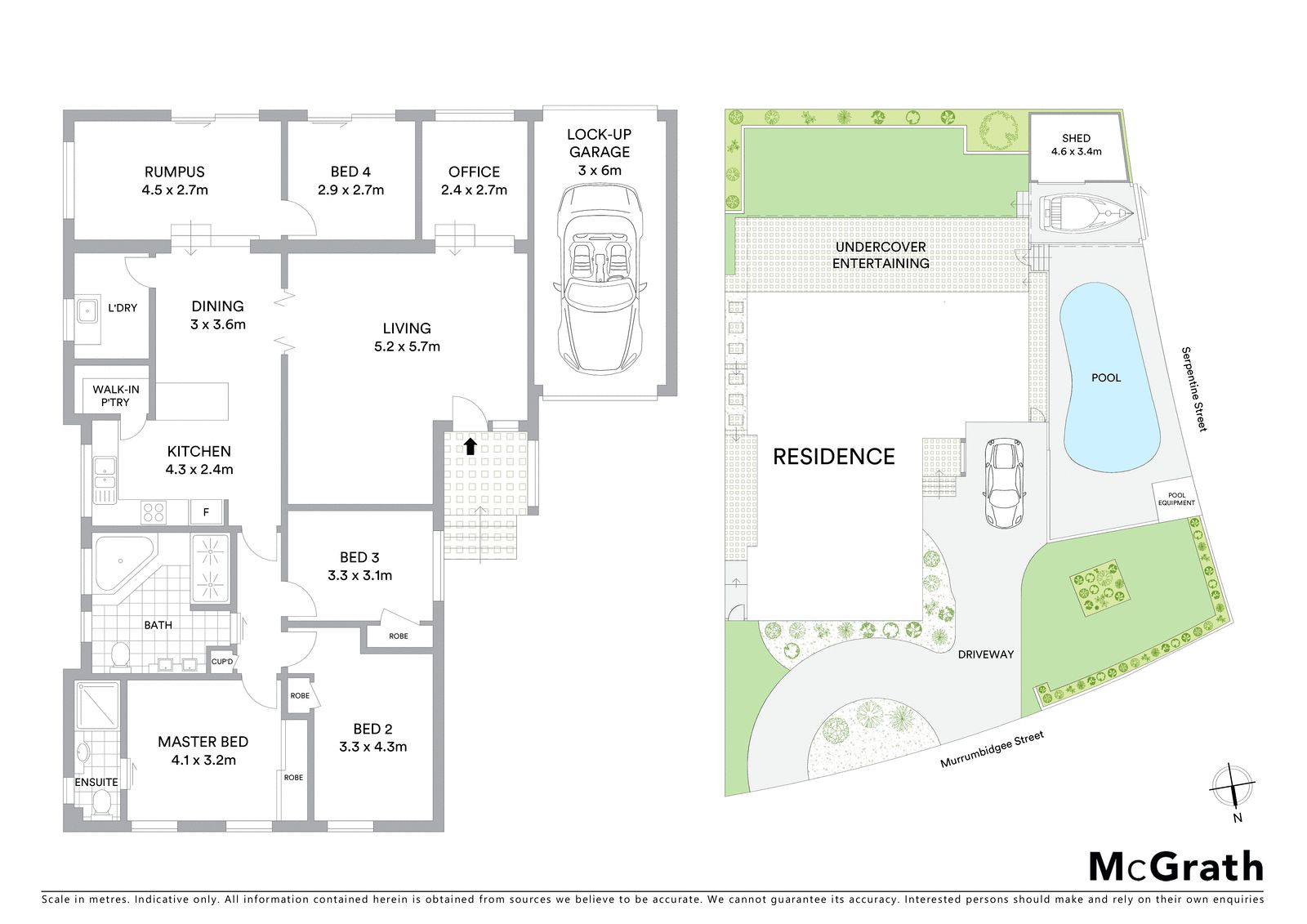 Fabulous home for entertaining in desirable street